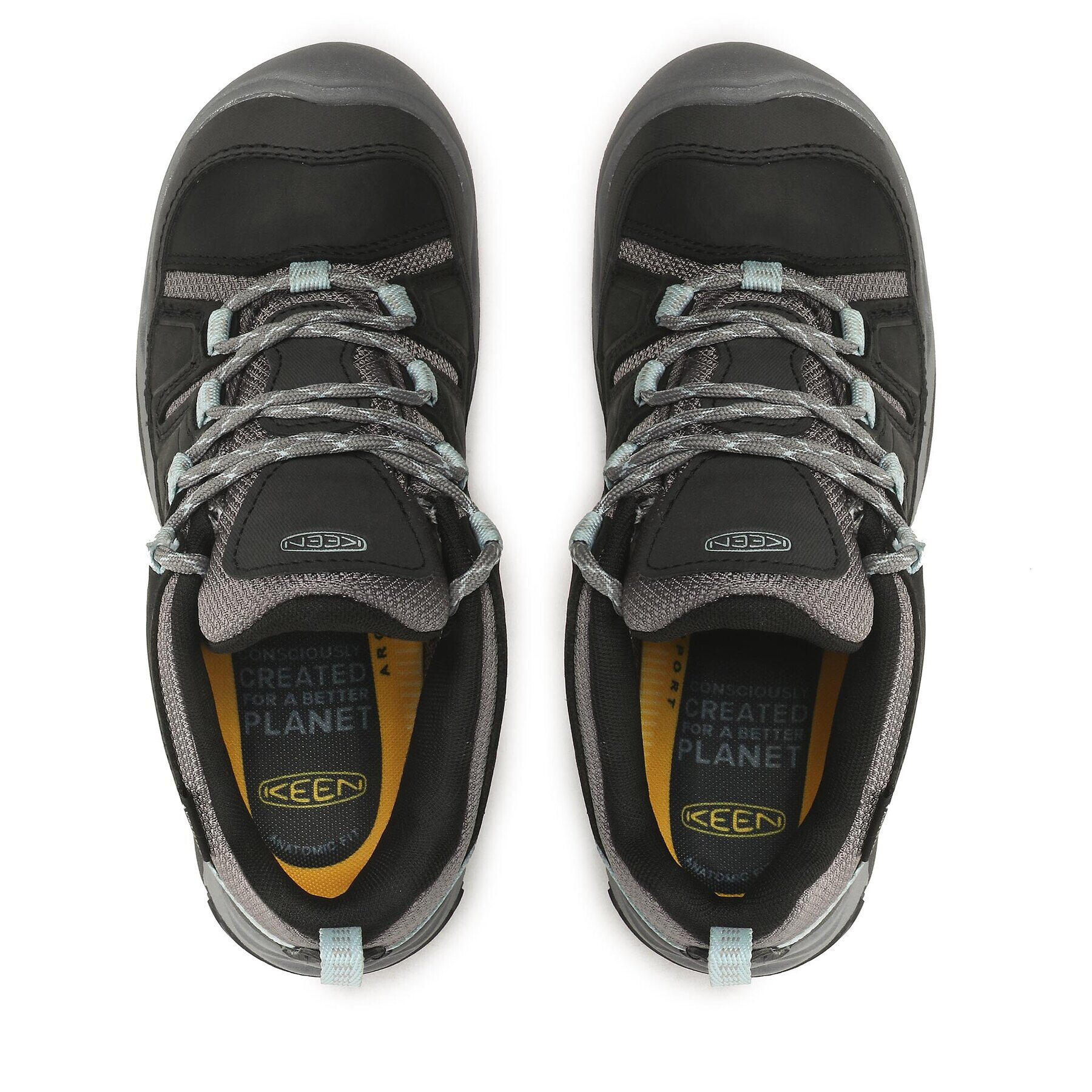 Keen Trekkings Circadia Wp 1026772 Negru - Pled.ro