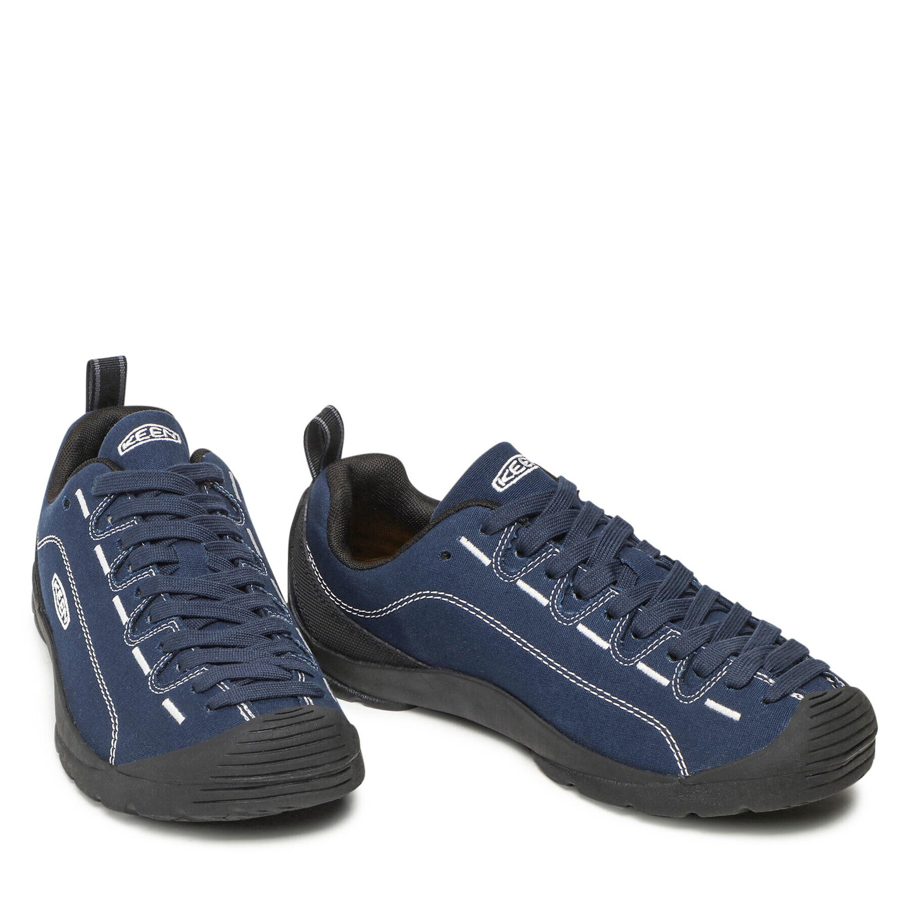 Keen Trekkings Jasper Canvas 1026182 Bleumarin - Pled.ro