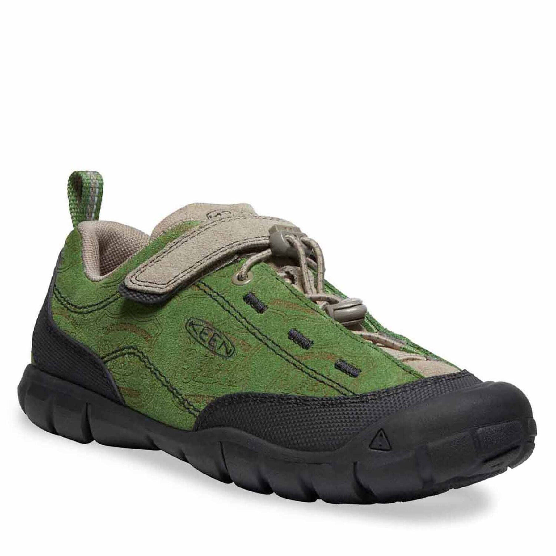 Keen Trekkings Jasper Ii Nac Field 1027184 Kaki - Pled.ro