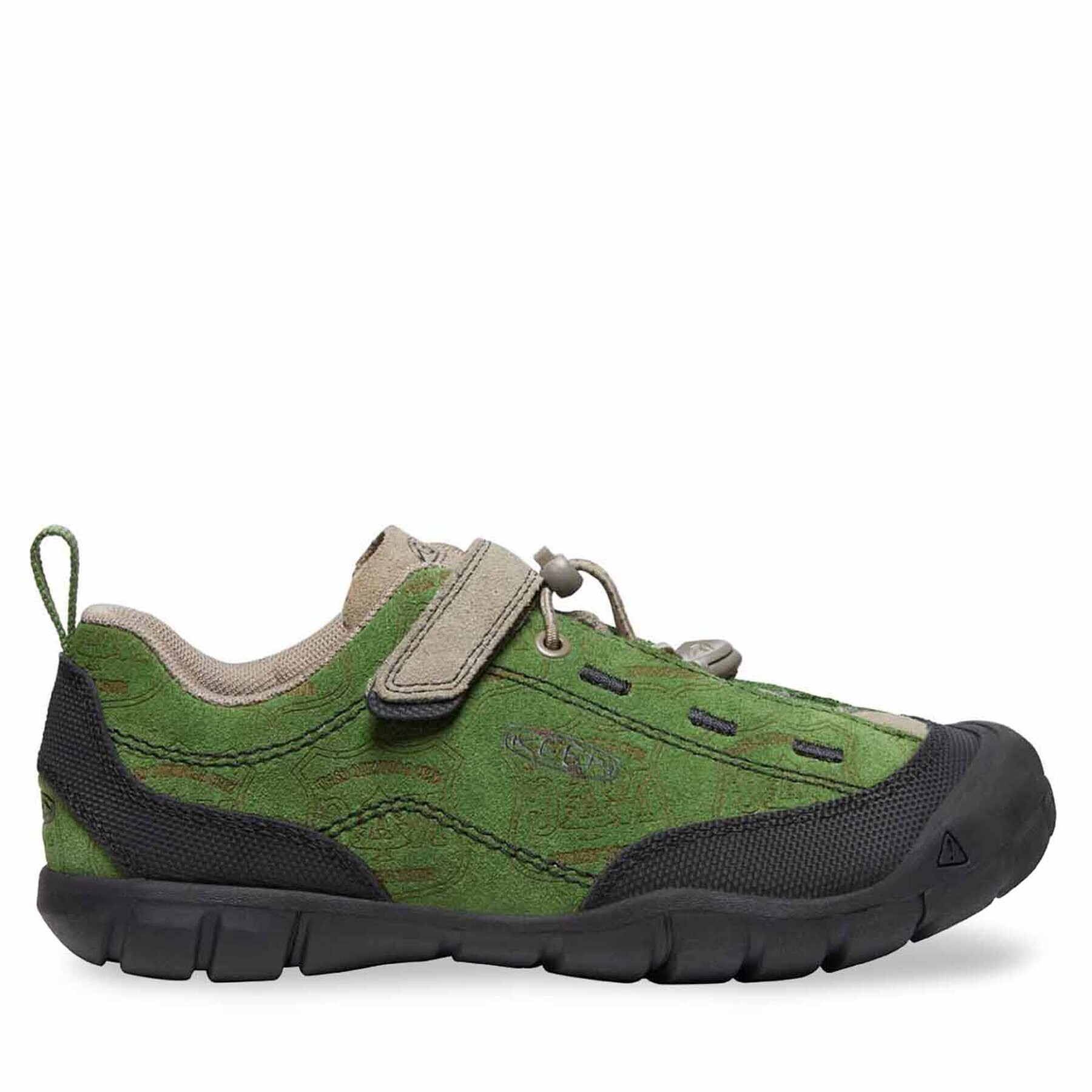 Keen Trekkings Jasper Ii Nac Field 1027184 Kaki - Pled.ro