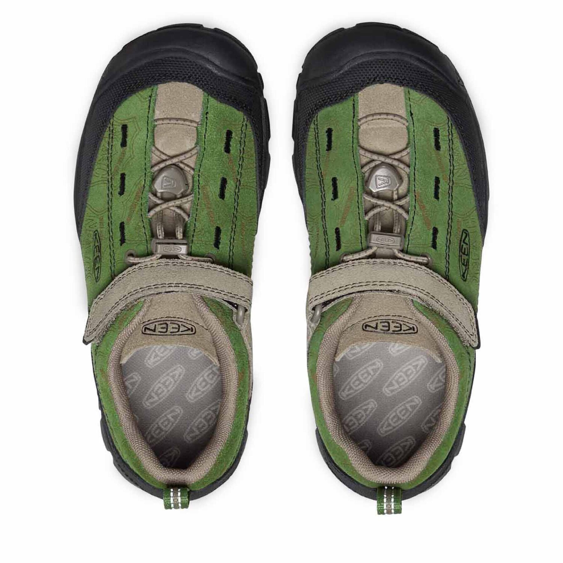 Keen Trekkings Jasper Ii Nac Field 1027184 Kaki - Pled.ro