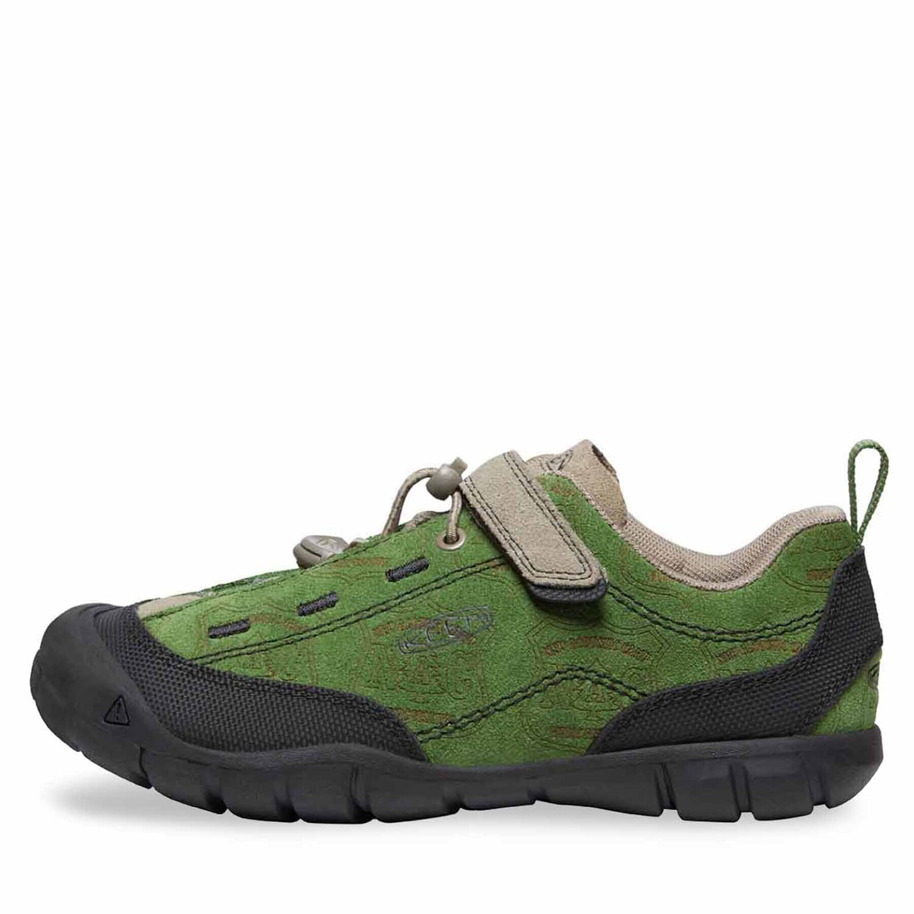 Keen Trekkings Jasper Ii Nac Field 1027184 Kaki - Pled.ro