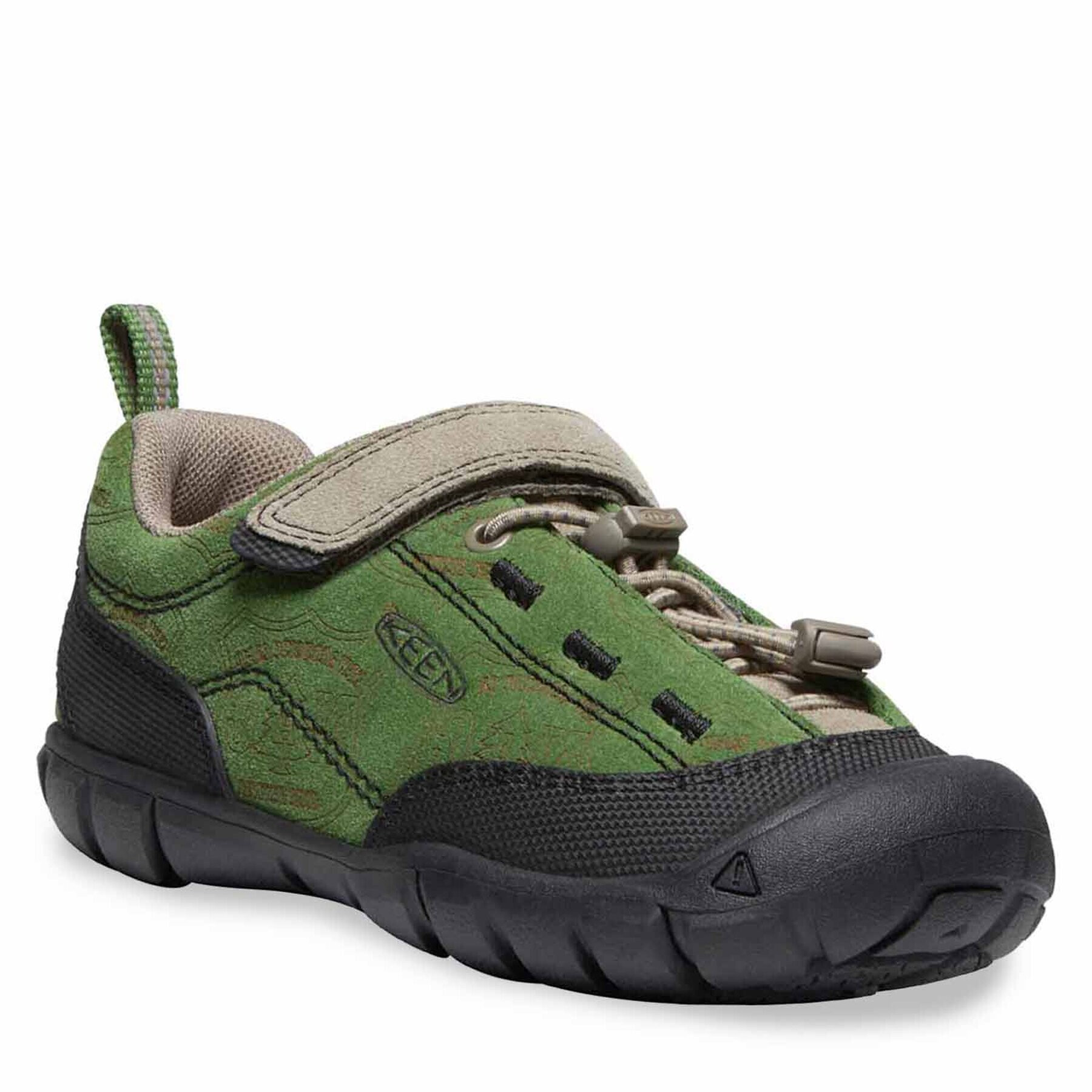 Keen Trekkings Jasper Ii Nac Field 1027185 Kaki - Pled.ro