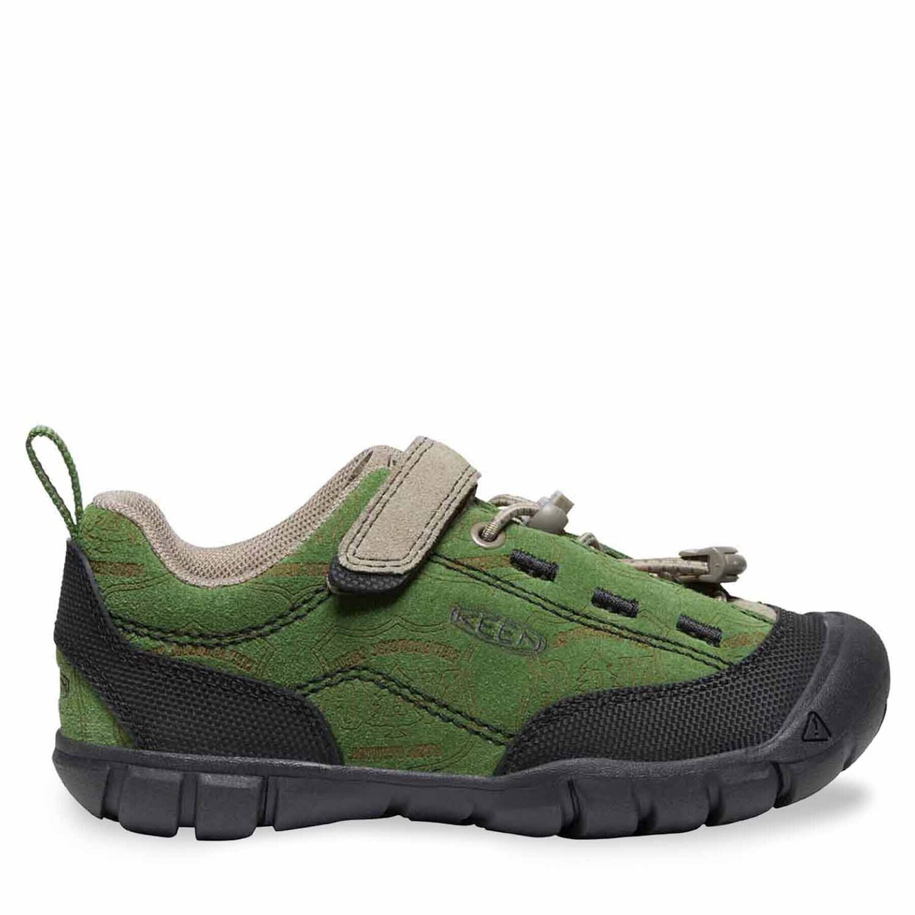 Keen Trekkings Jasper Ii Nac Field 1027185 Kaki - Pled.ro