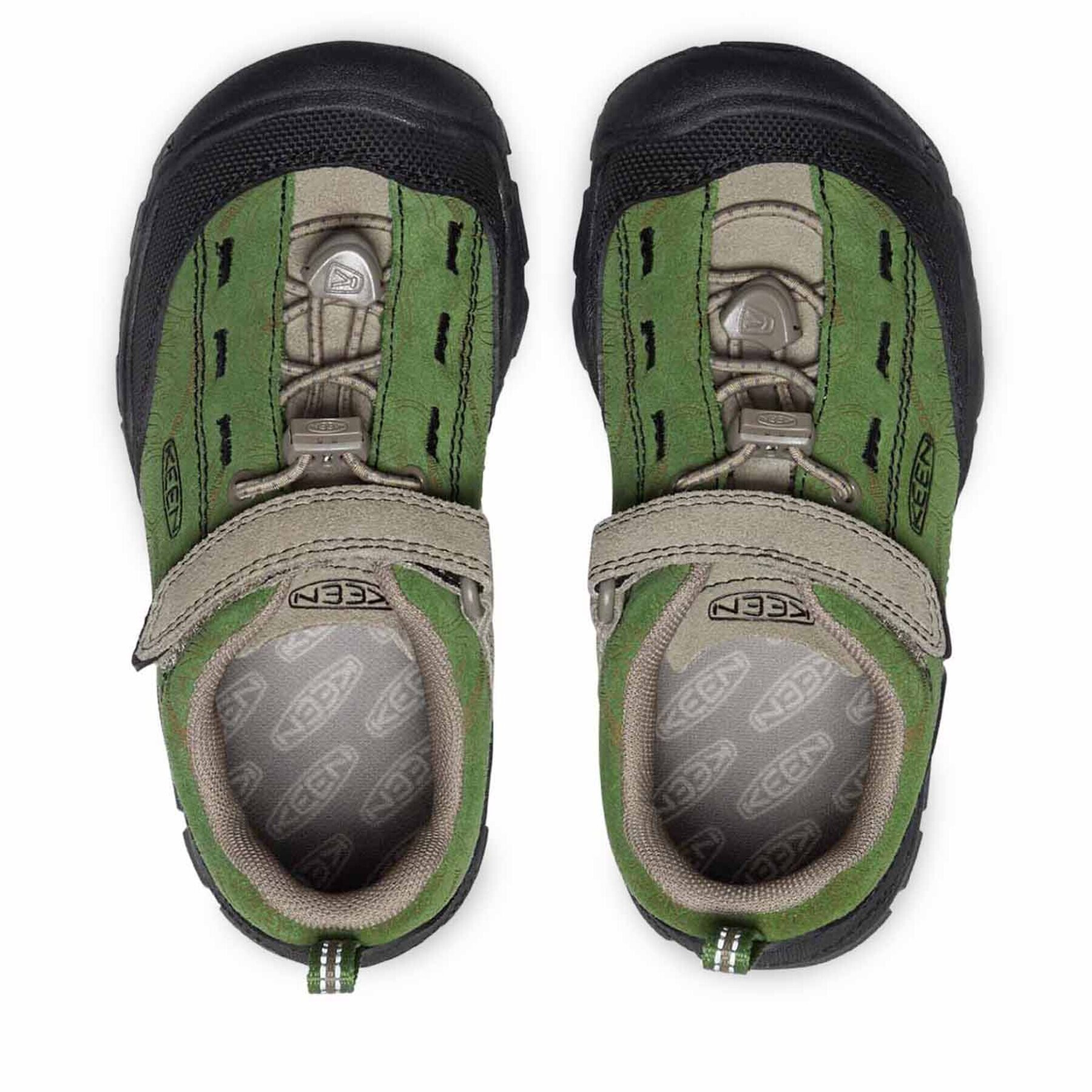 Keen Trekkings Jasper Ii Nac Field 1027185 Kaki - Pled.ro