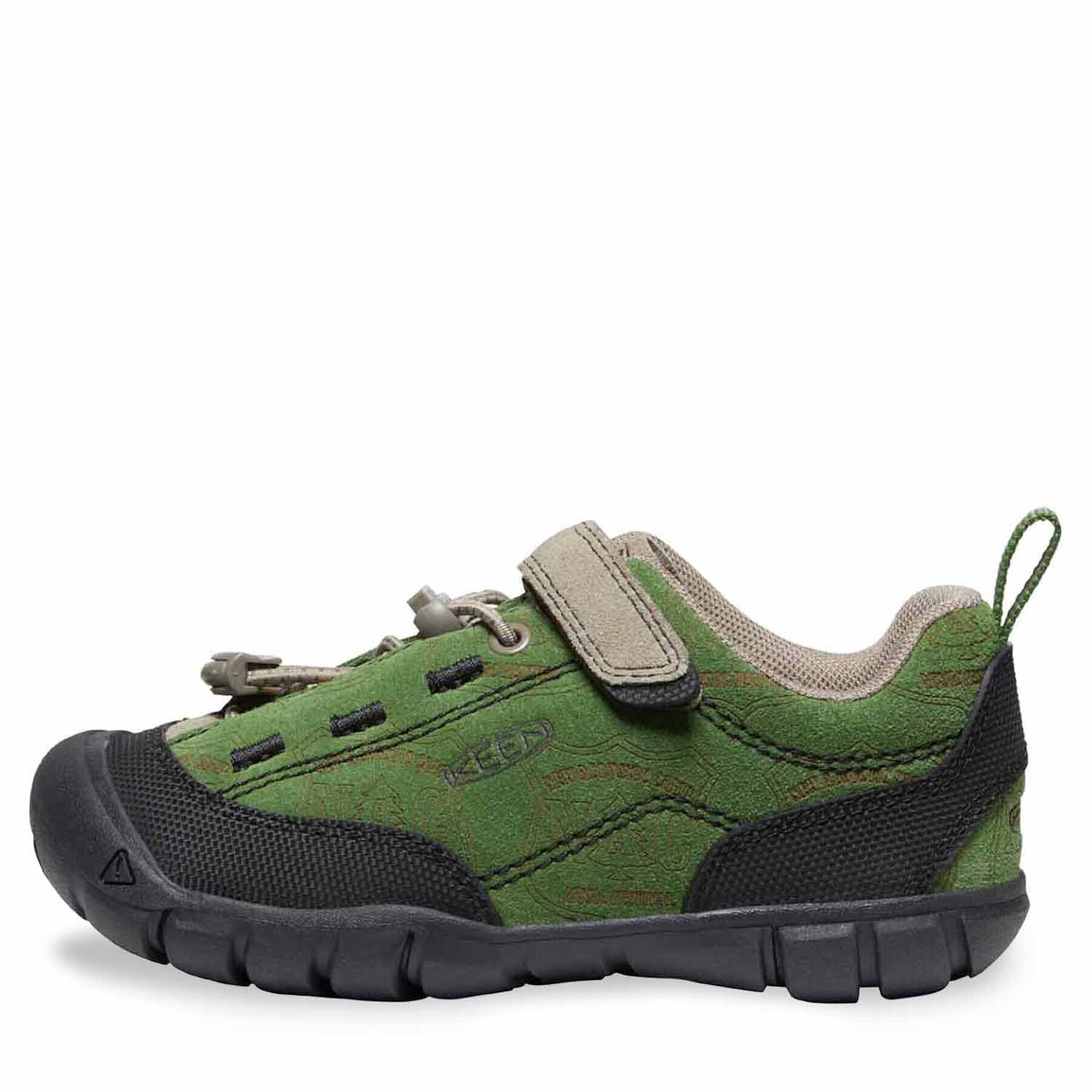 Keen Trekkings Jasper Ii Nac Field 1027185 Kaki - Pled.ro