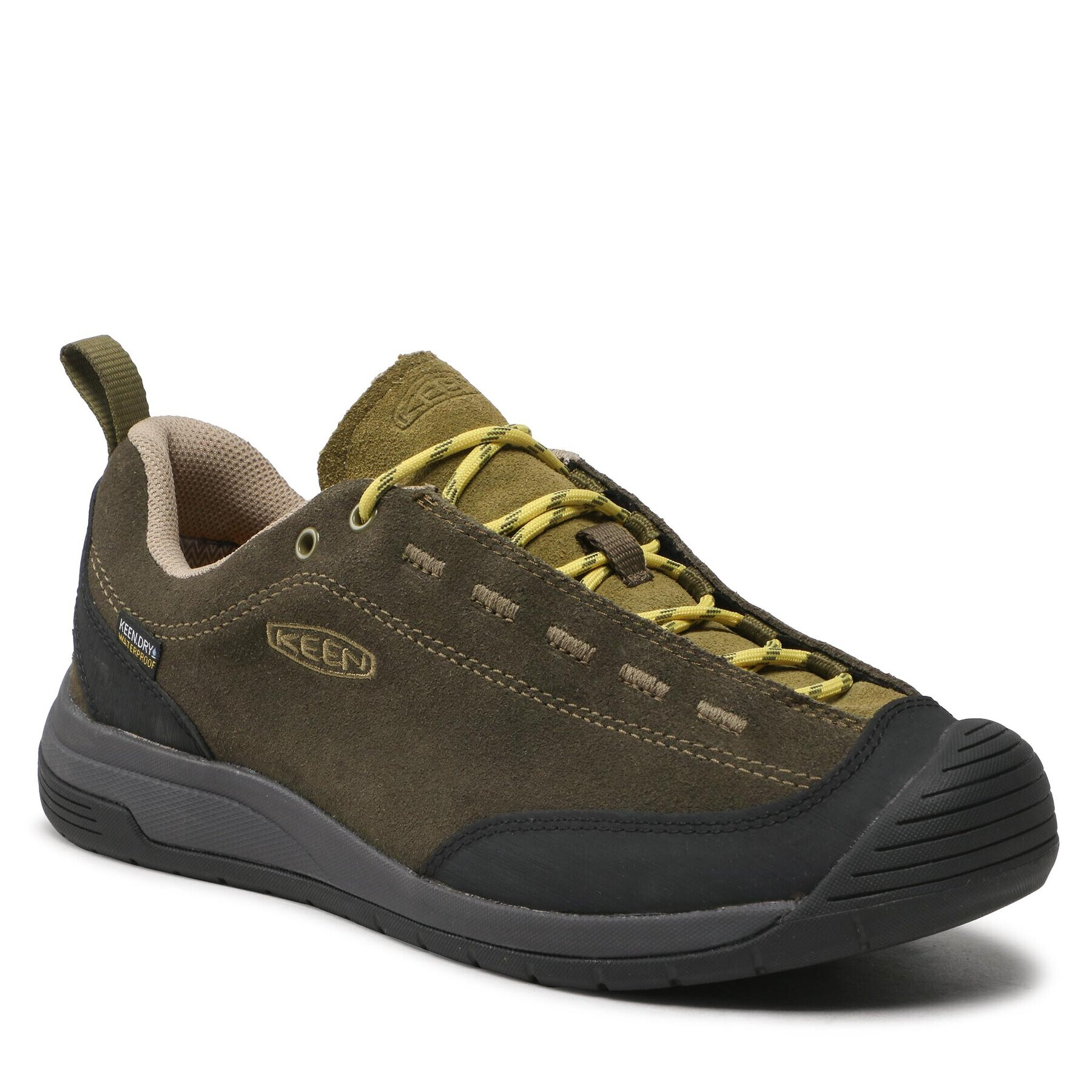 Keen Trekkings Jasper II Wp 1026607 Verde - Pled.ro