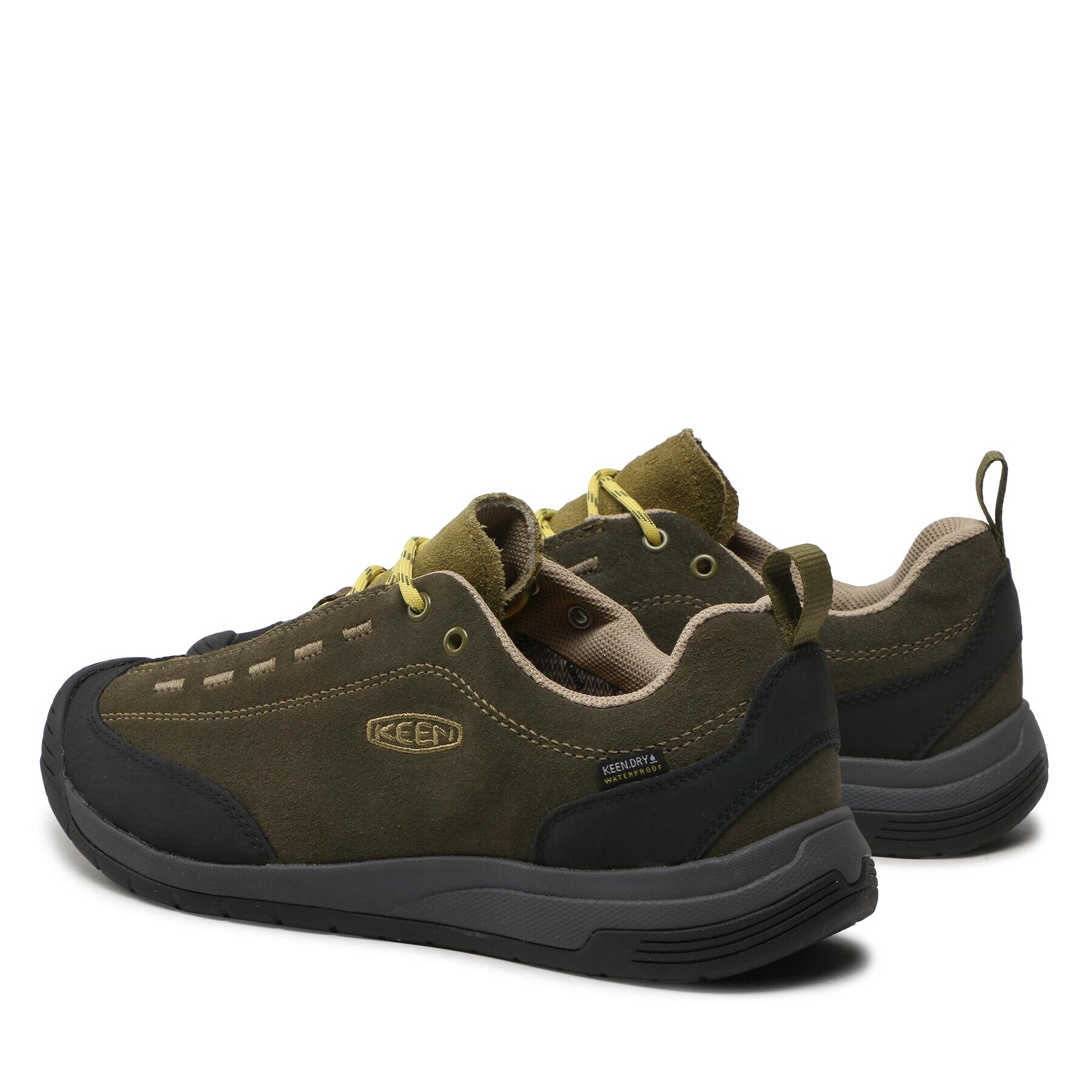 Keen Trekkings Jasper II Wp 1026607 Verde - Pled.ro