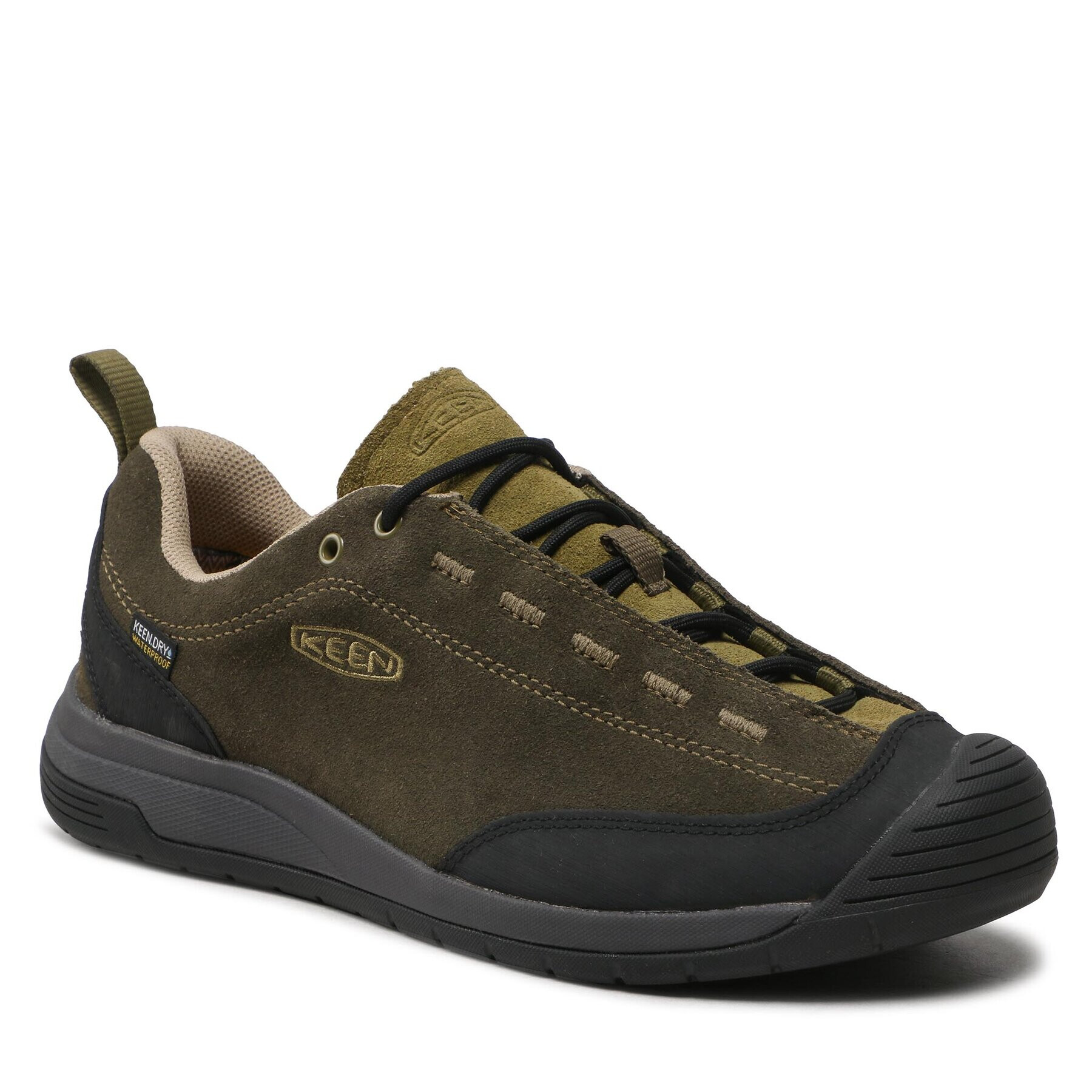 Keen Trekkings Jasper II Wp 1026607 Verde - Pled.ro