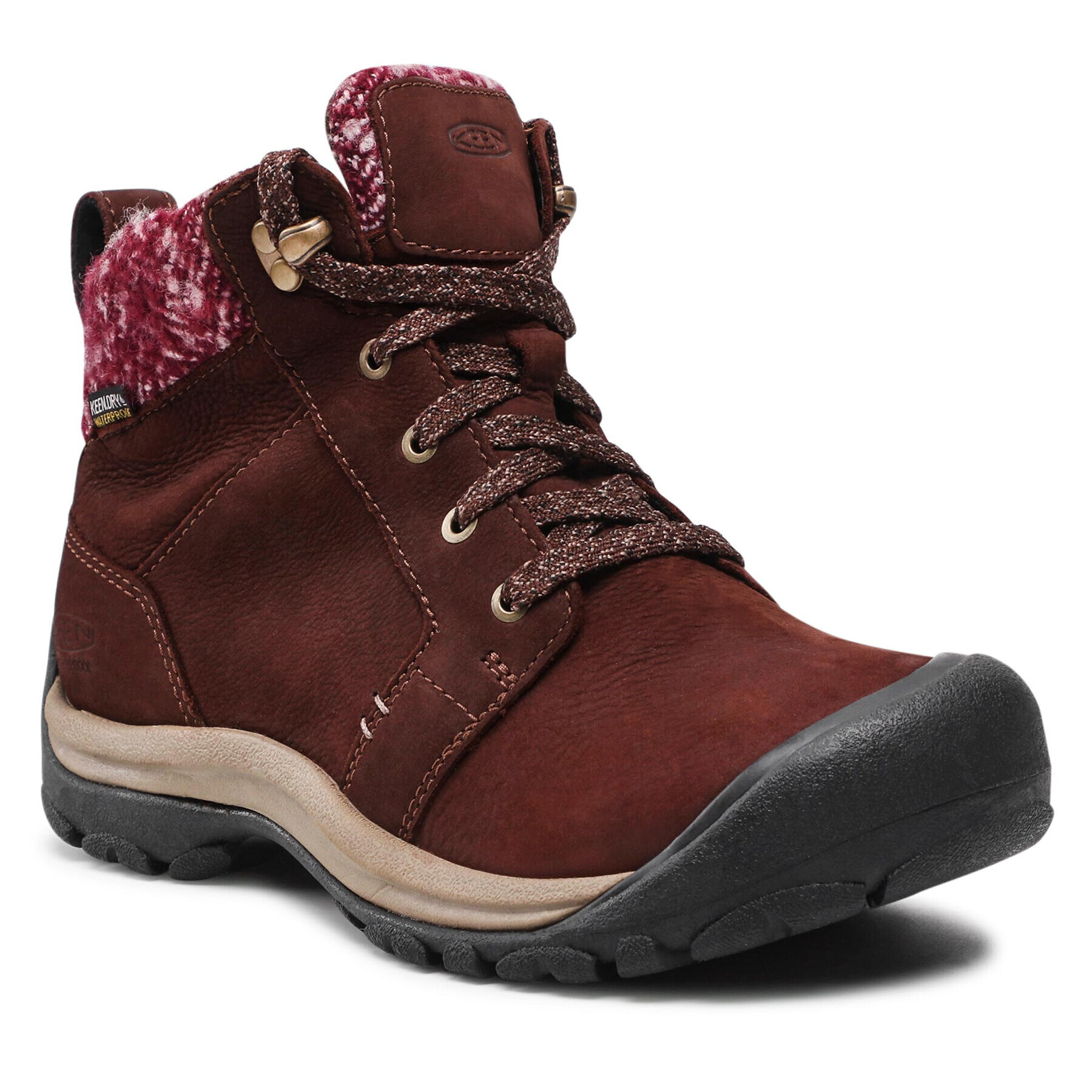 Keen Trekkings Kaci II Winter Mid Wp 1025451 Maro - Pled.ro