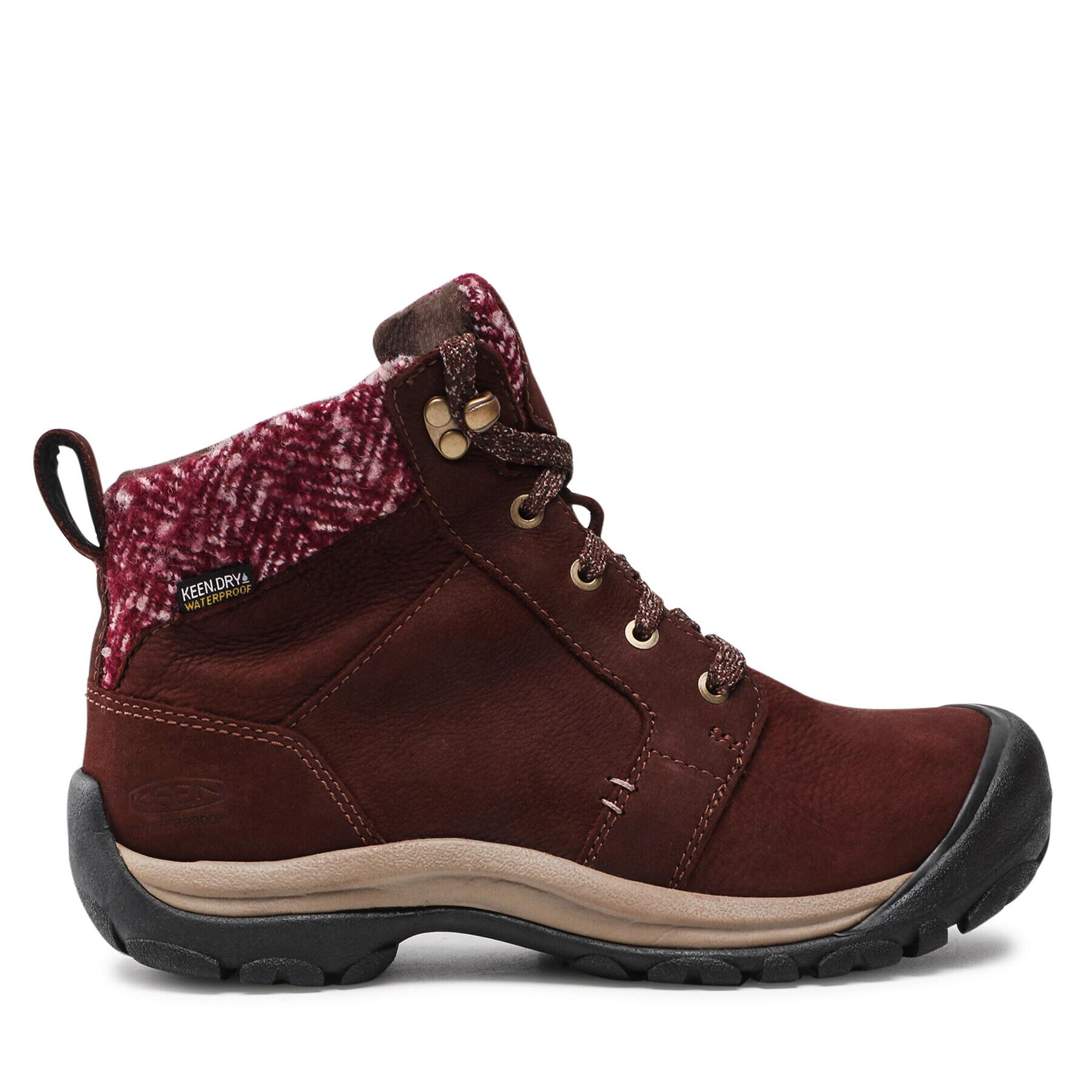 Keen Trekkings Kaci II Winter Mid Wp 1025451 Maro - Pled.ro