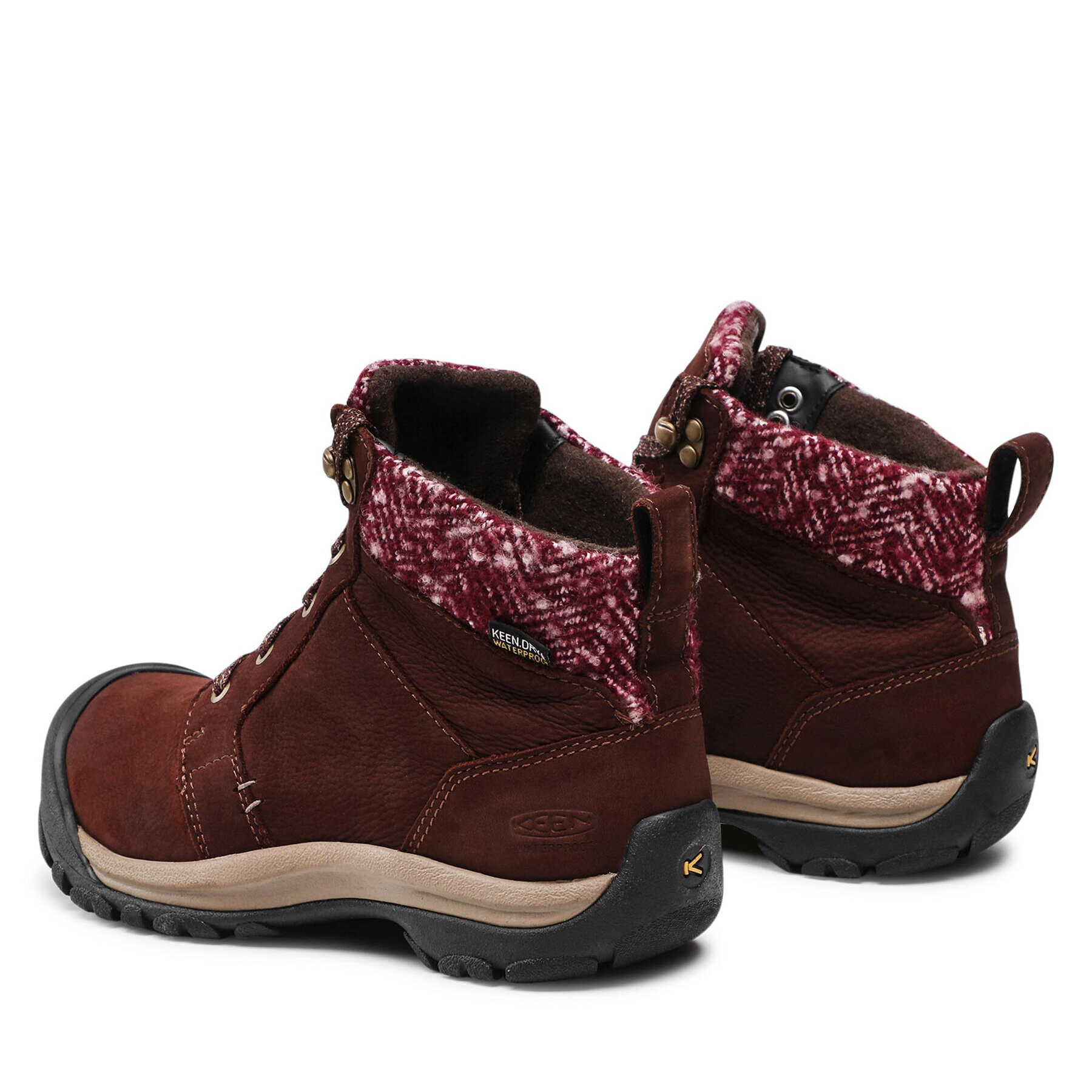 Keen Trekkings Kaci II Winter Mid Wp 1025451 Maro - Pled.ro