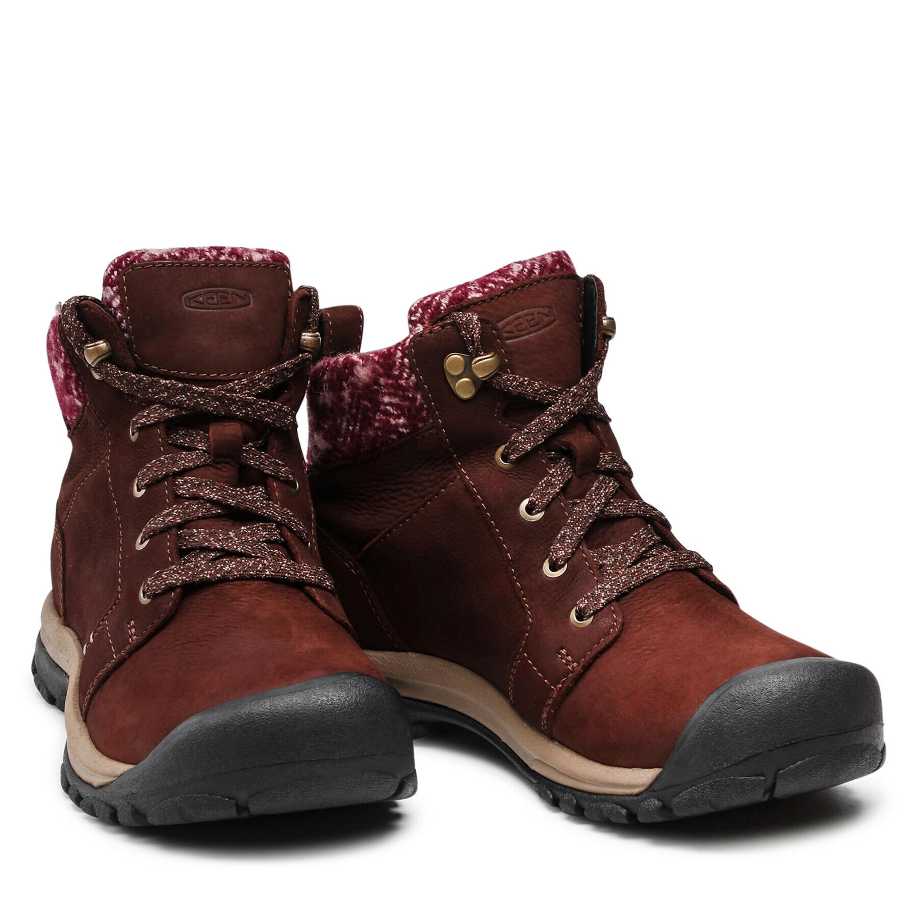 Keen Trekkings Kaci II Winter Mid Wp 1025451 Maro - Pled.ro