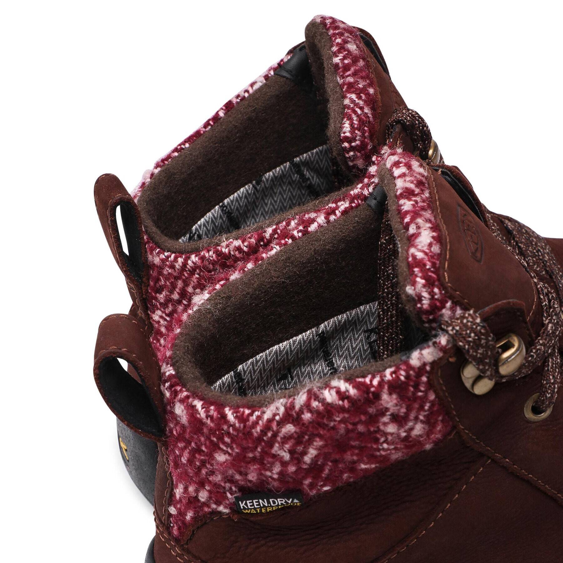 Keen Trekkings Kaci II Winter Mid Wp 1025451 Maro - Pled.ro