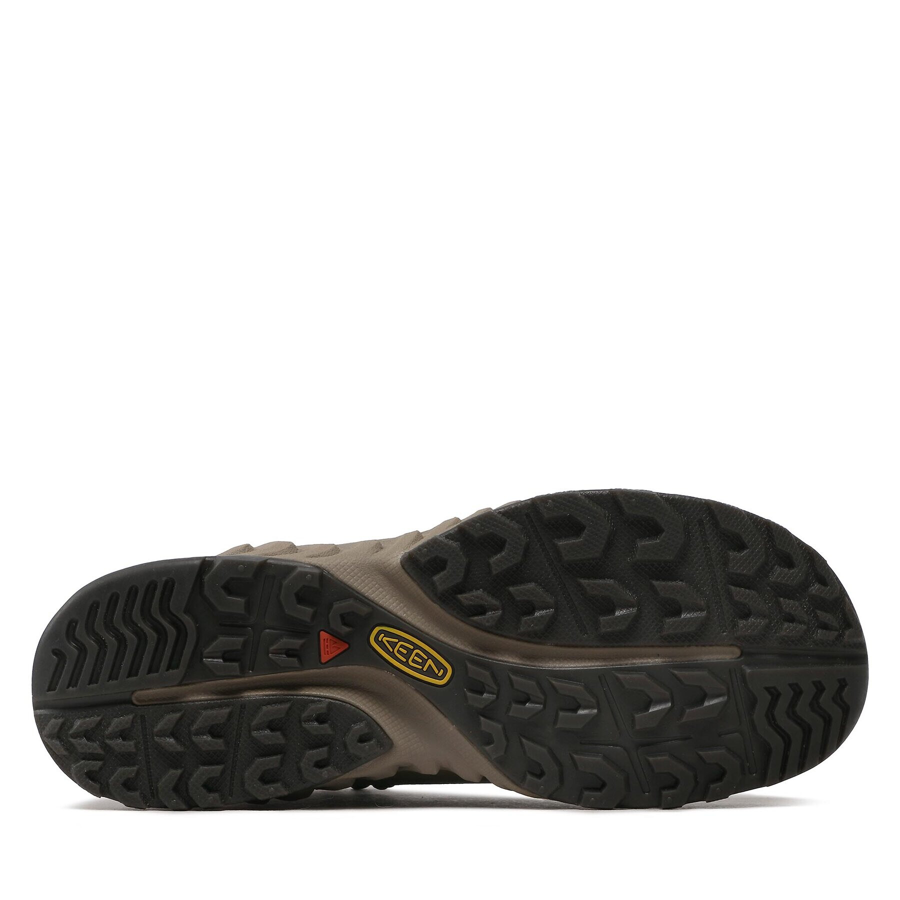 Keen Trekkings Nxis Evo Mid Wp 1026679 Kaki - Pled.ro