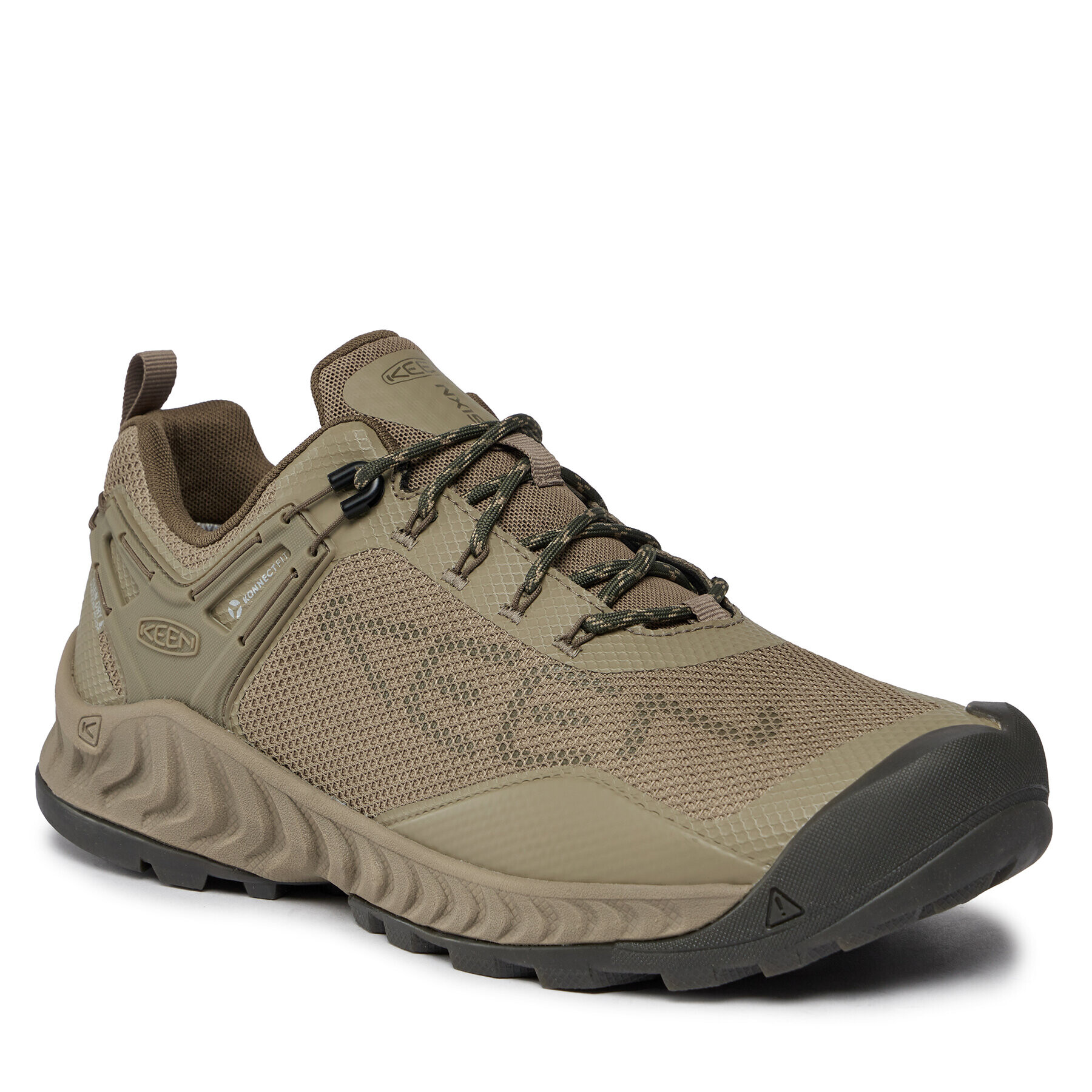 Keen Trekkings Nxis Evo Wp 1026681 Verde - Pled.ro