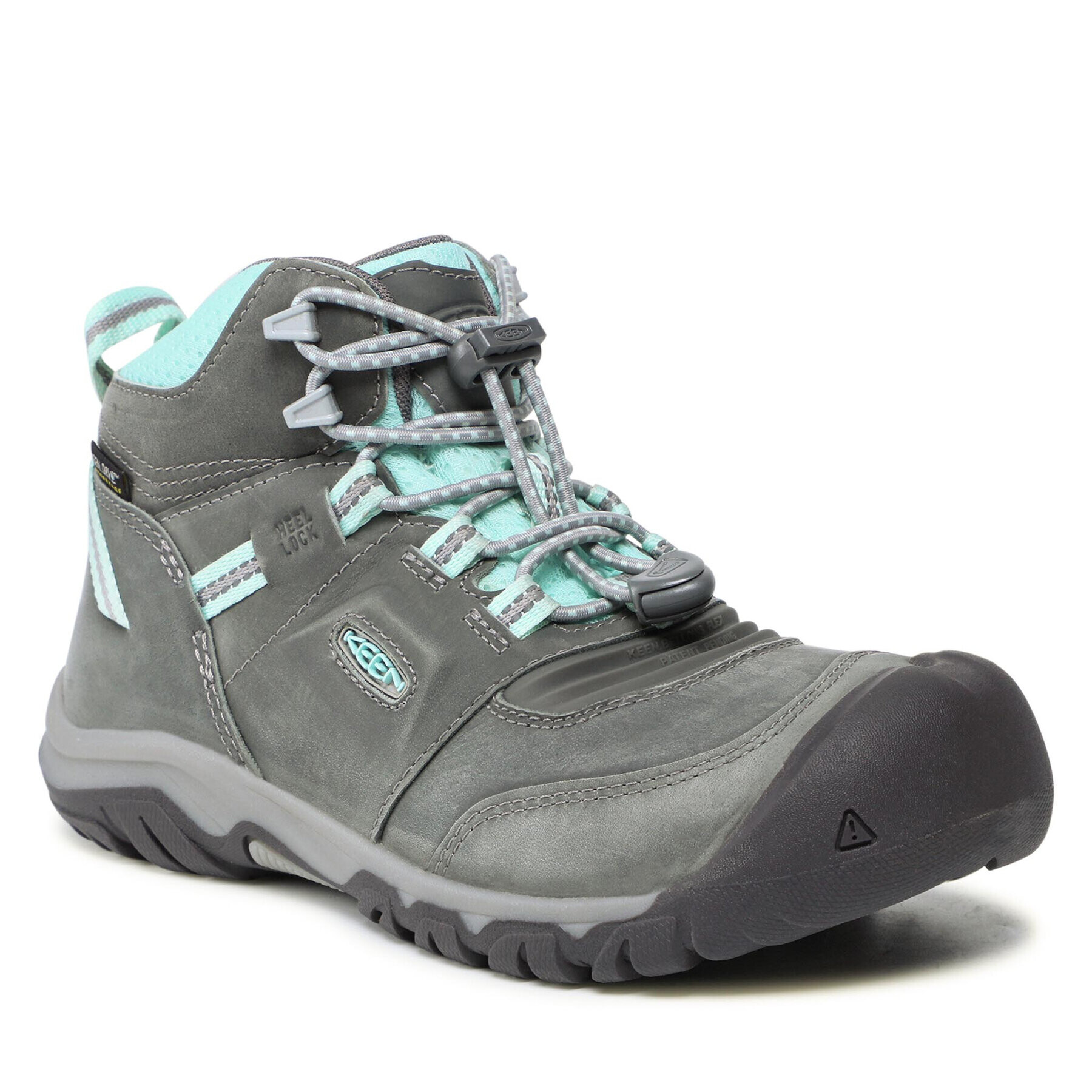 Keen Trekkings Ridge Flex Mid Wp 1025583 Gri - Pled.ro