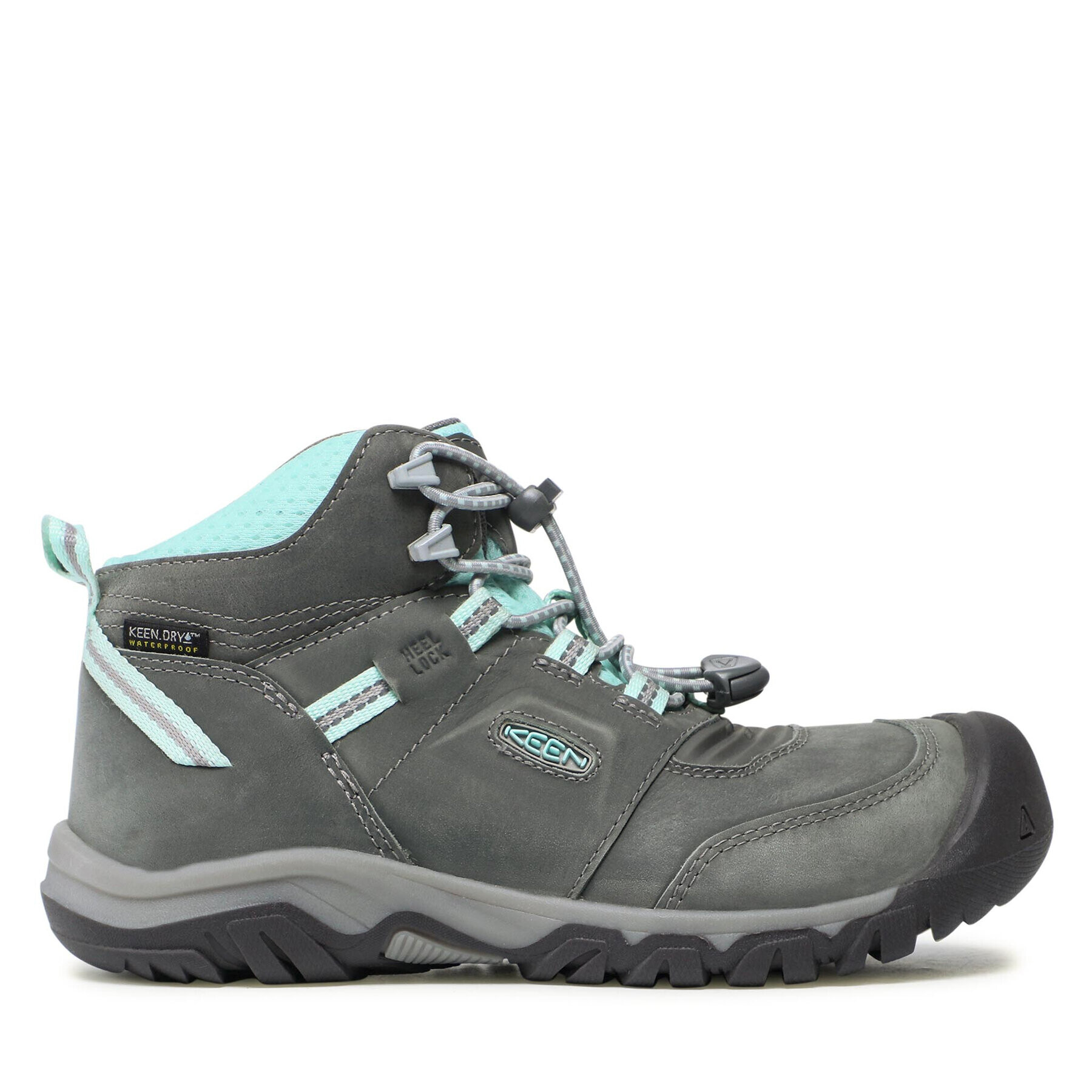 Keen Trekkings Ridge Flex Mid Wp 1025583 Gri - Pled.ro