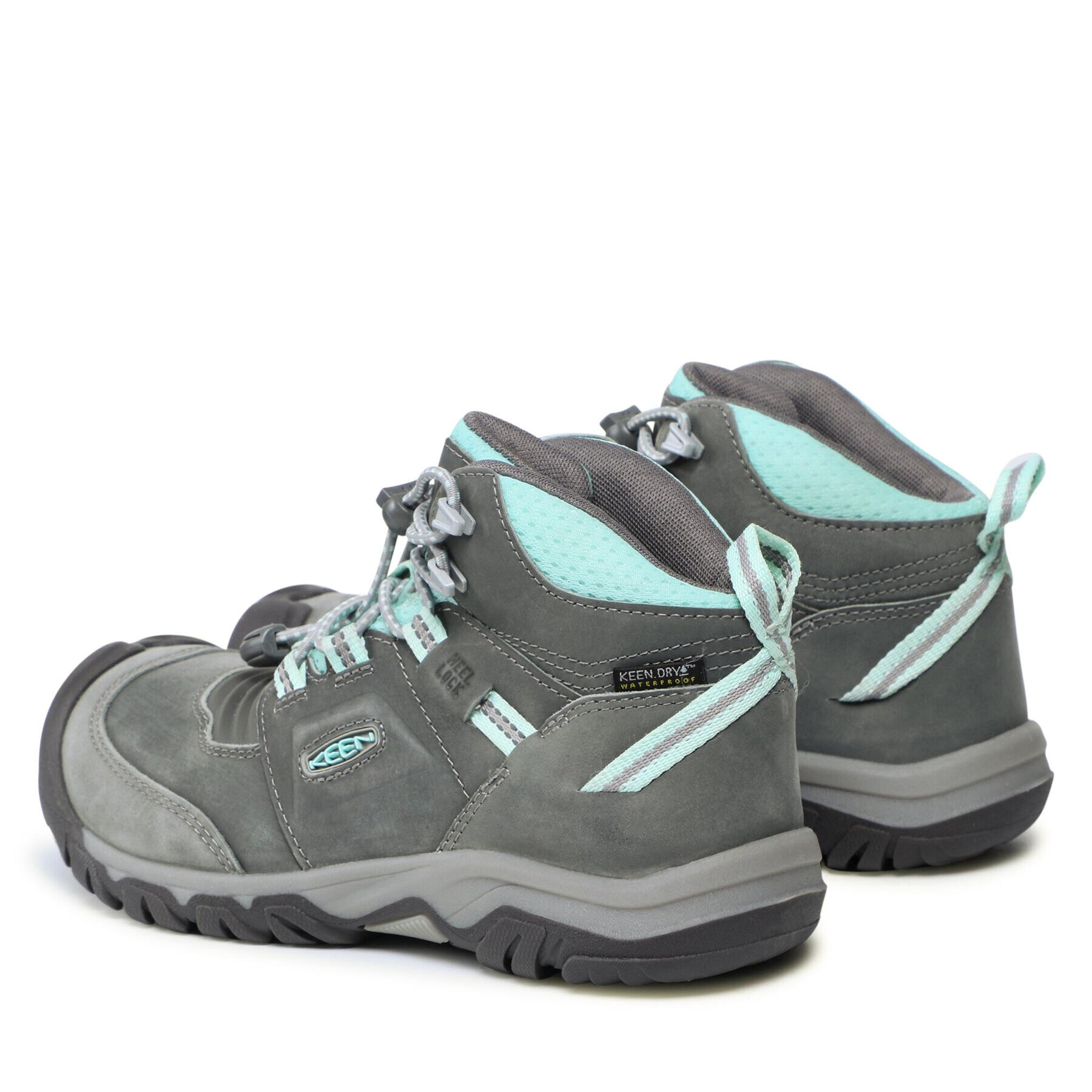 Keen Trekkings Ridge Flex Mid Wp 1025583 Gri - Pled.ro