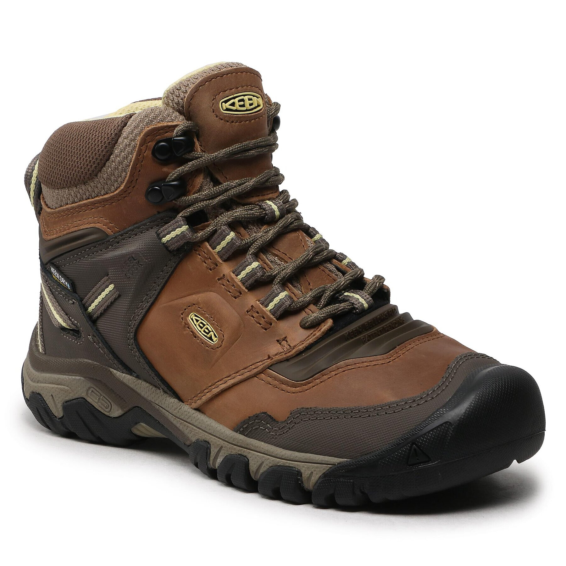 Keen Trekkings Ridge Flex Mid Wp W 1026616 Maro - Pled.ro