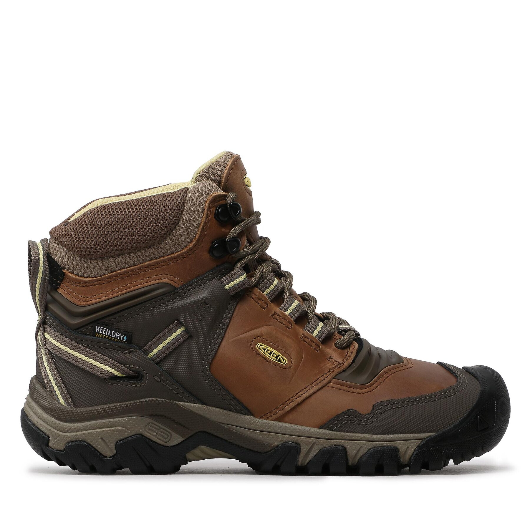 Keen Trekkings Ridge Flex Mid Wp W 1026616 Maro - Pled.ro