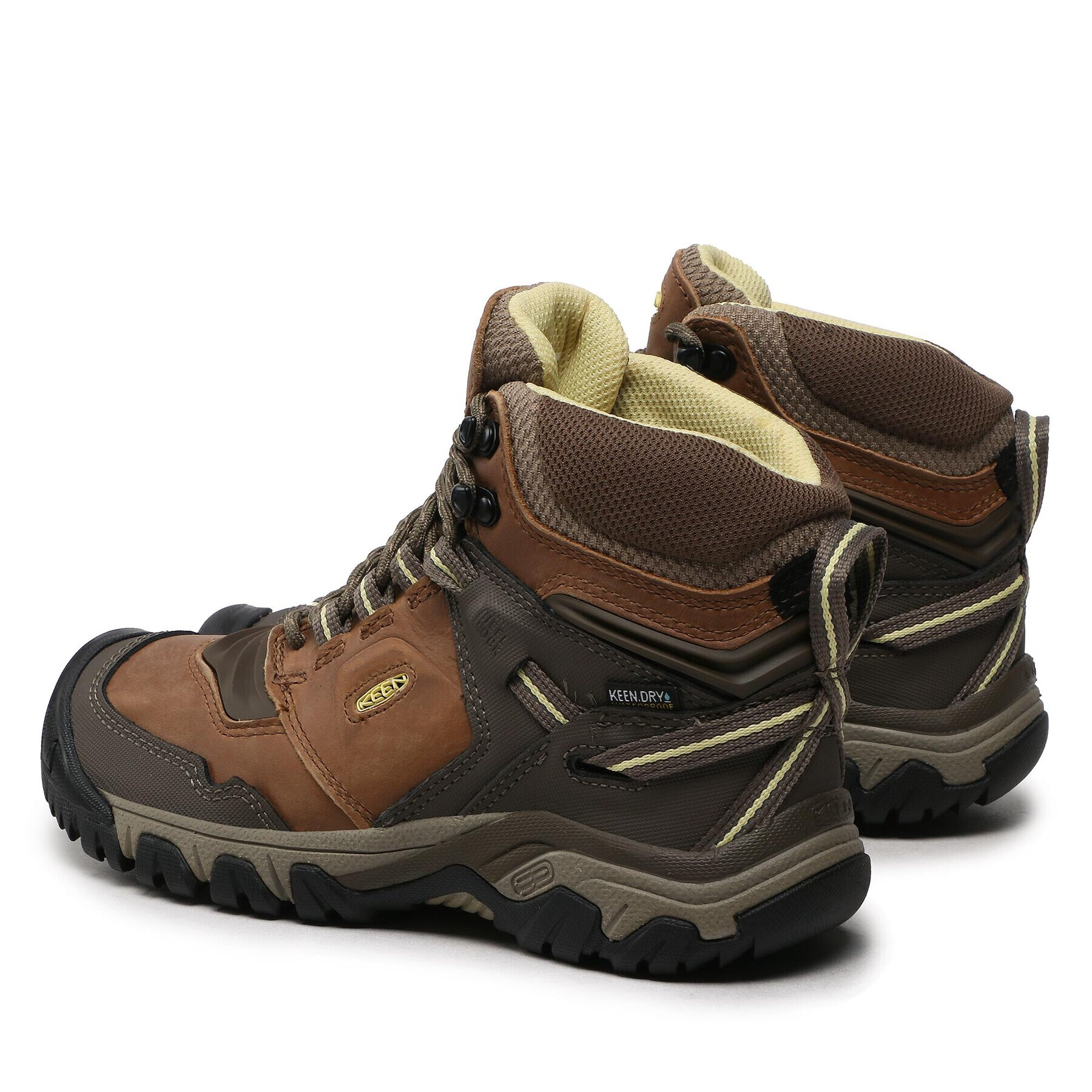 Keen Trekkings Ridge Flex Mid Wp W 1026616 Maro - Pled.ro