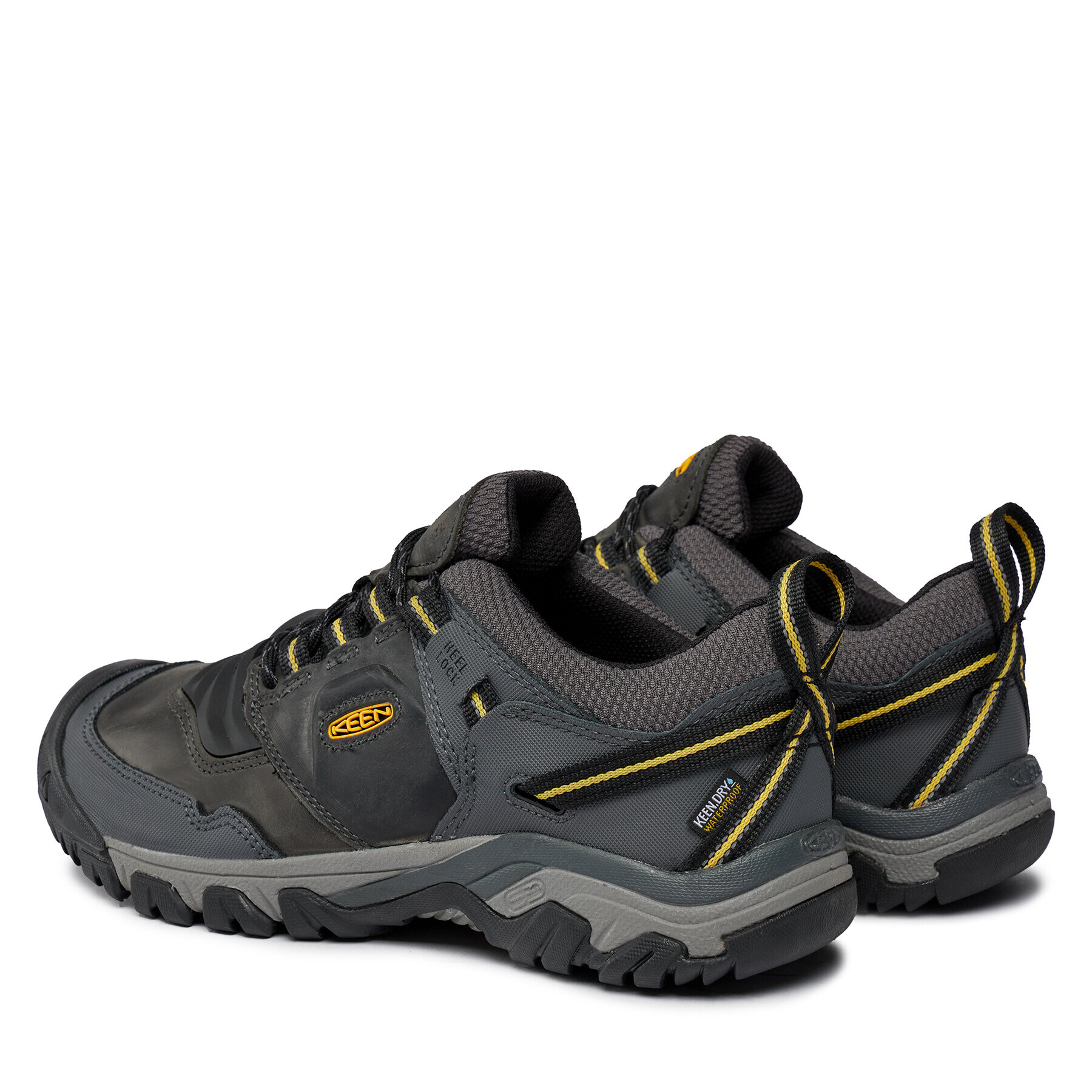 Keen Trekkings Ridge Flex Wp 1026615 Gri - Pled.ro