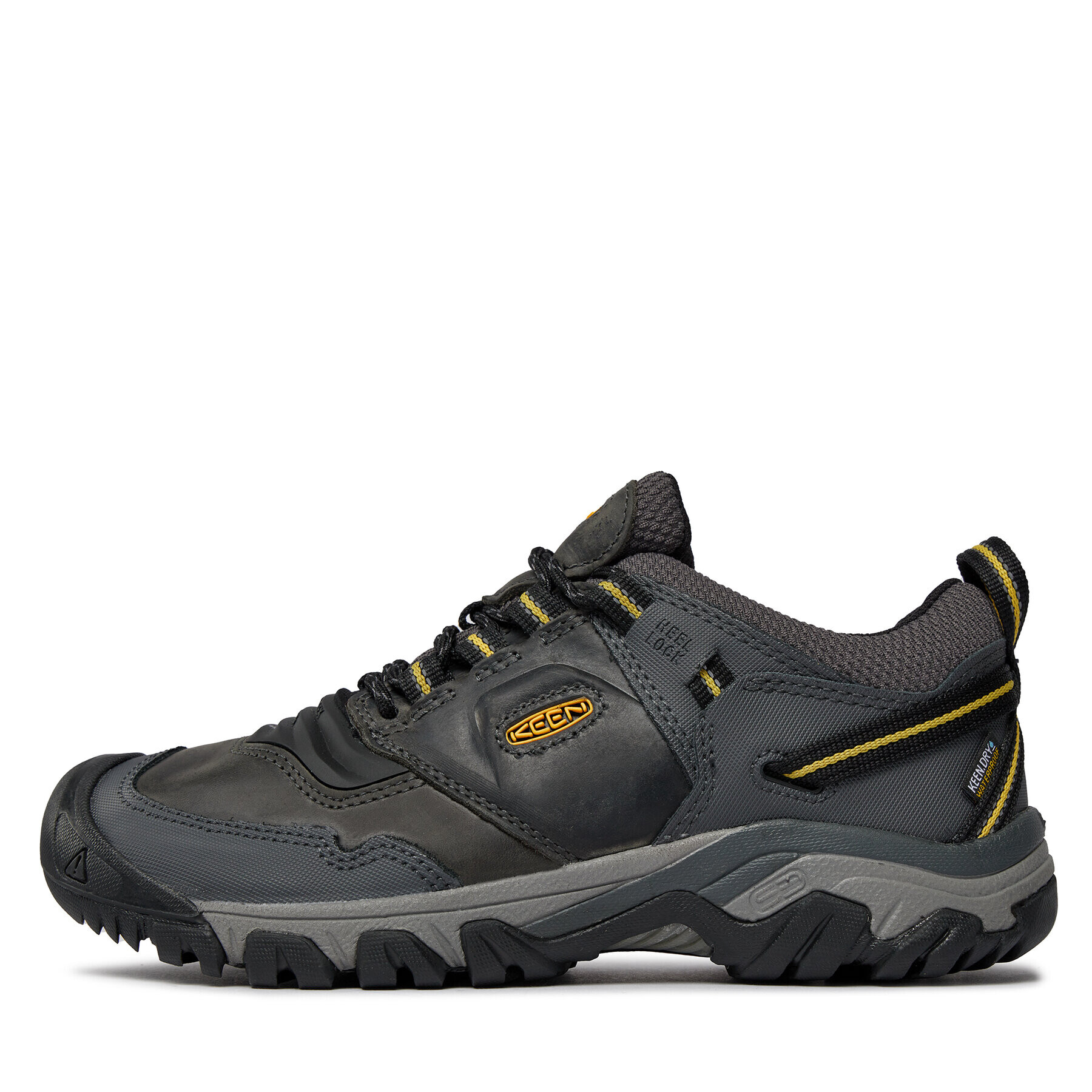 Keen Trekkings Ridge Flex Wp 1026615 Gri - Pled.ro