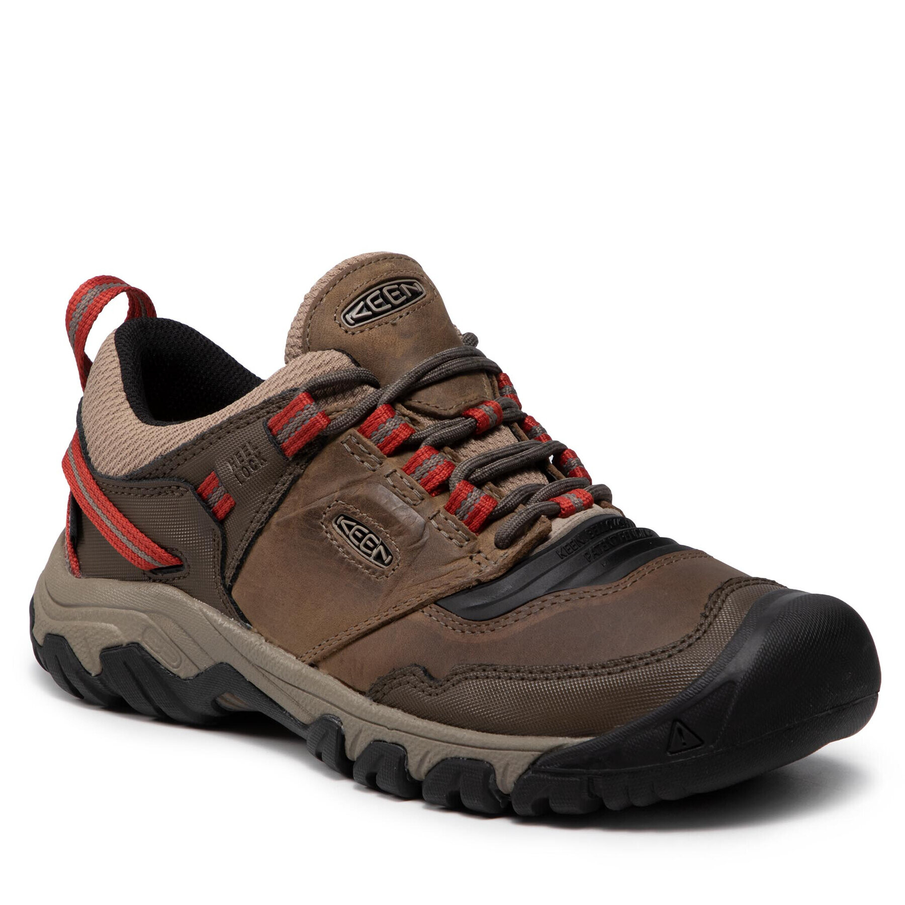 Keen Trekkings Ridge Flex Wp M 1024918 Maro - Pled.ro