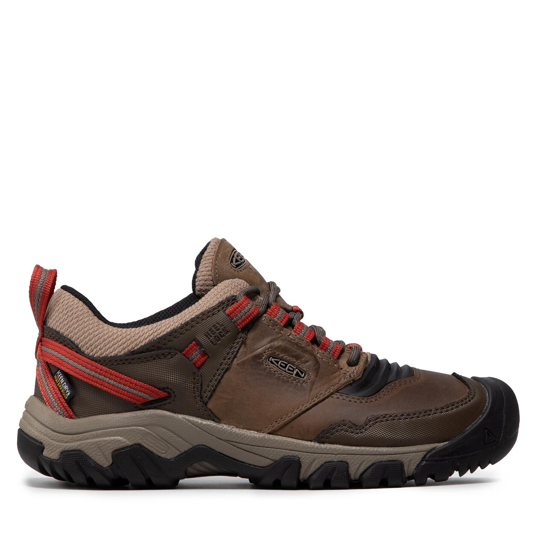 Keen Trekkings Ridge Flex Wp M 1024918 Maro - Pled.ro