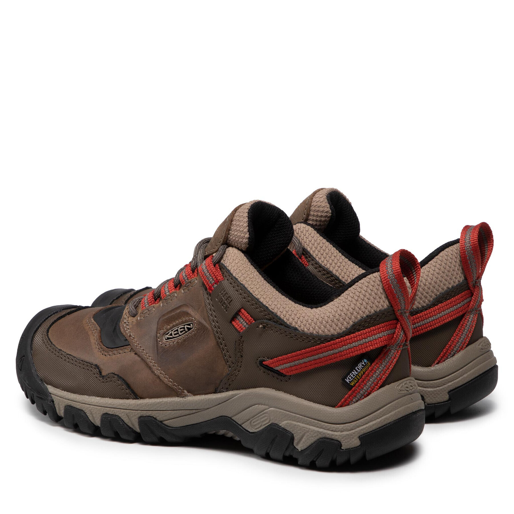 Keen Trekkings Ridge Flex Wp M 1024918 Maro - Pled.ro