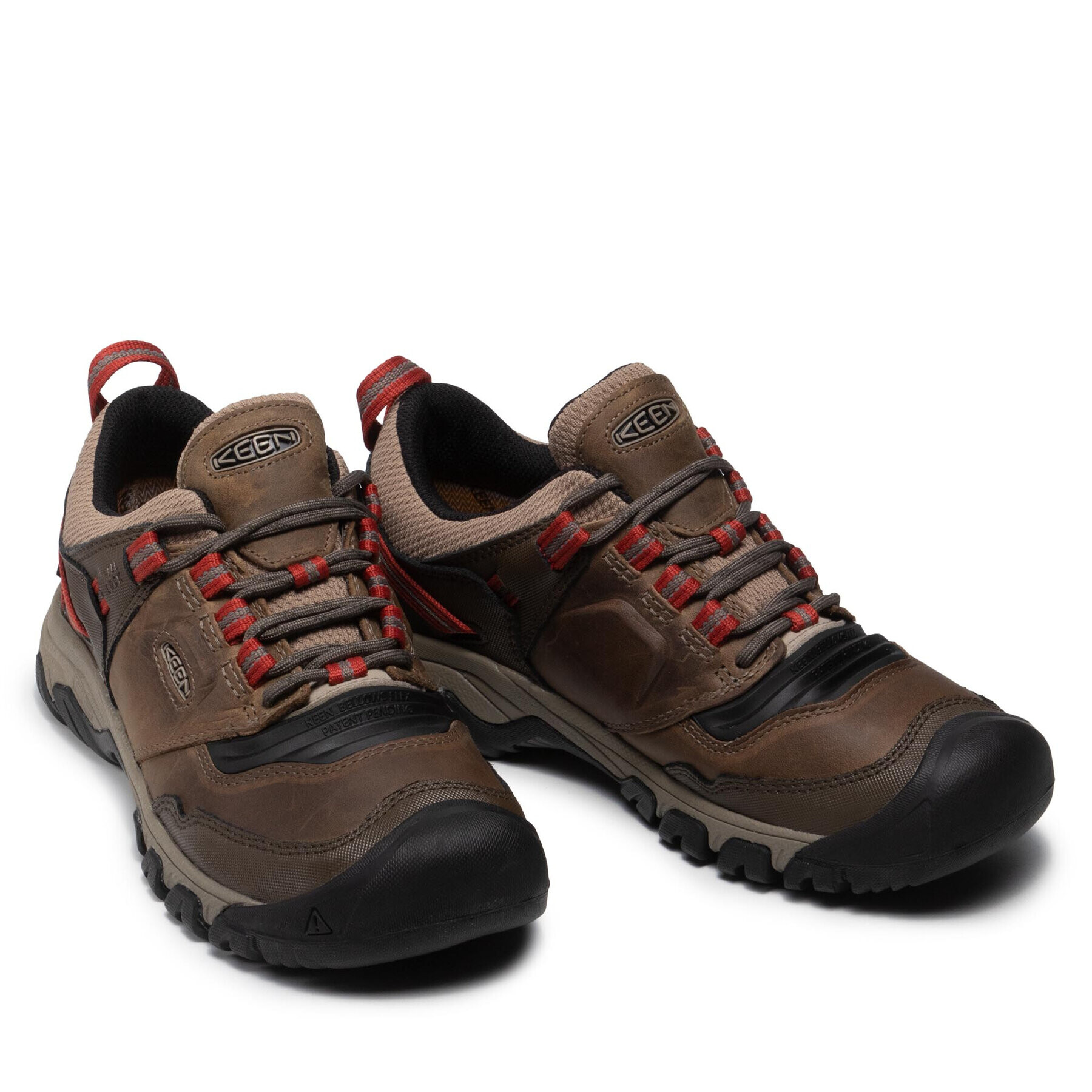 Keen Trekkings Ridge Flex Wp M 1024918 Maro - Pled.ro