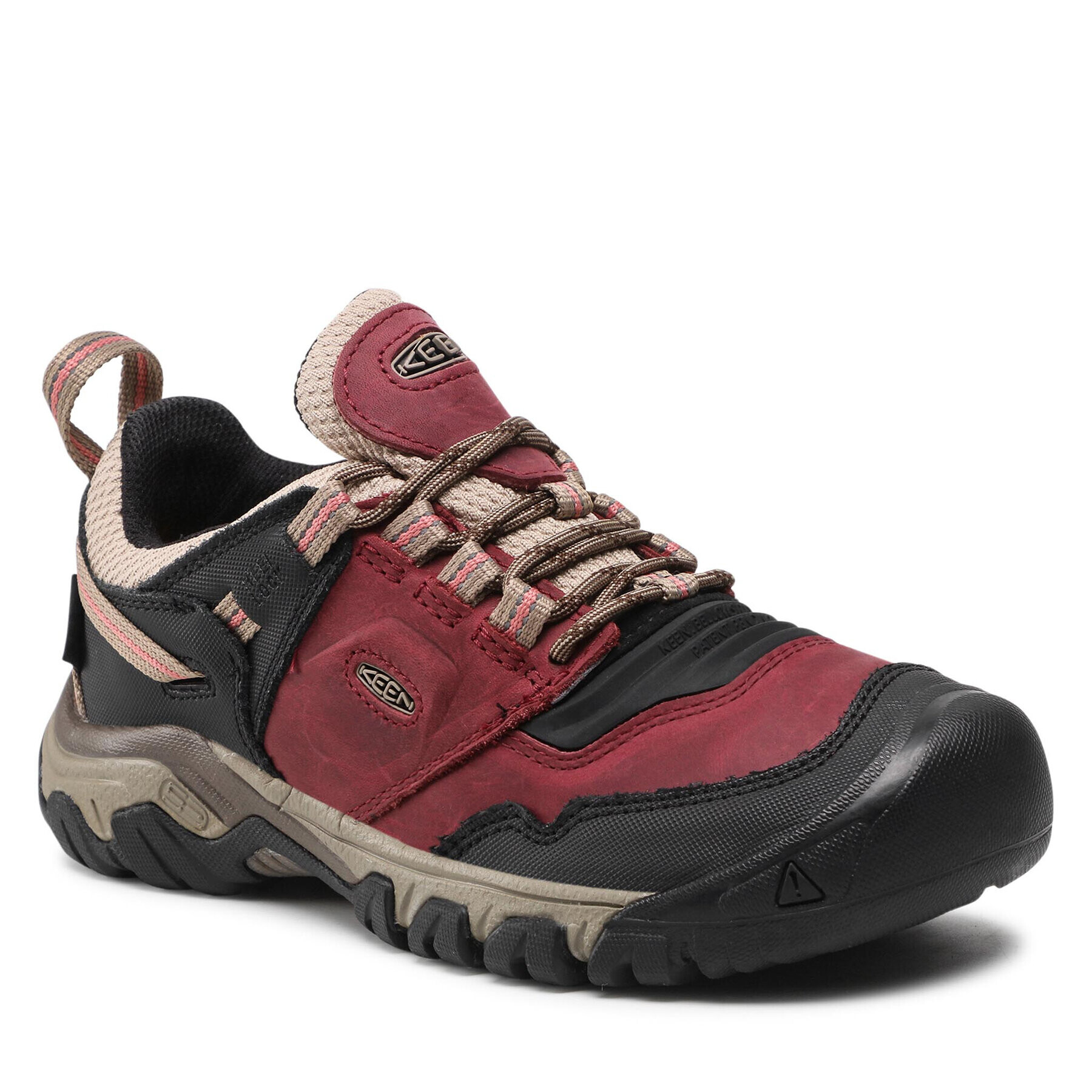 Keen Trekkings Ridge Flex Wp W 1025486 Vișiniu - Pled.ro