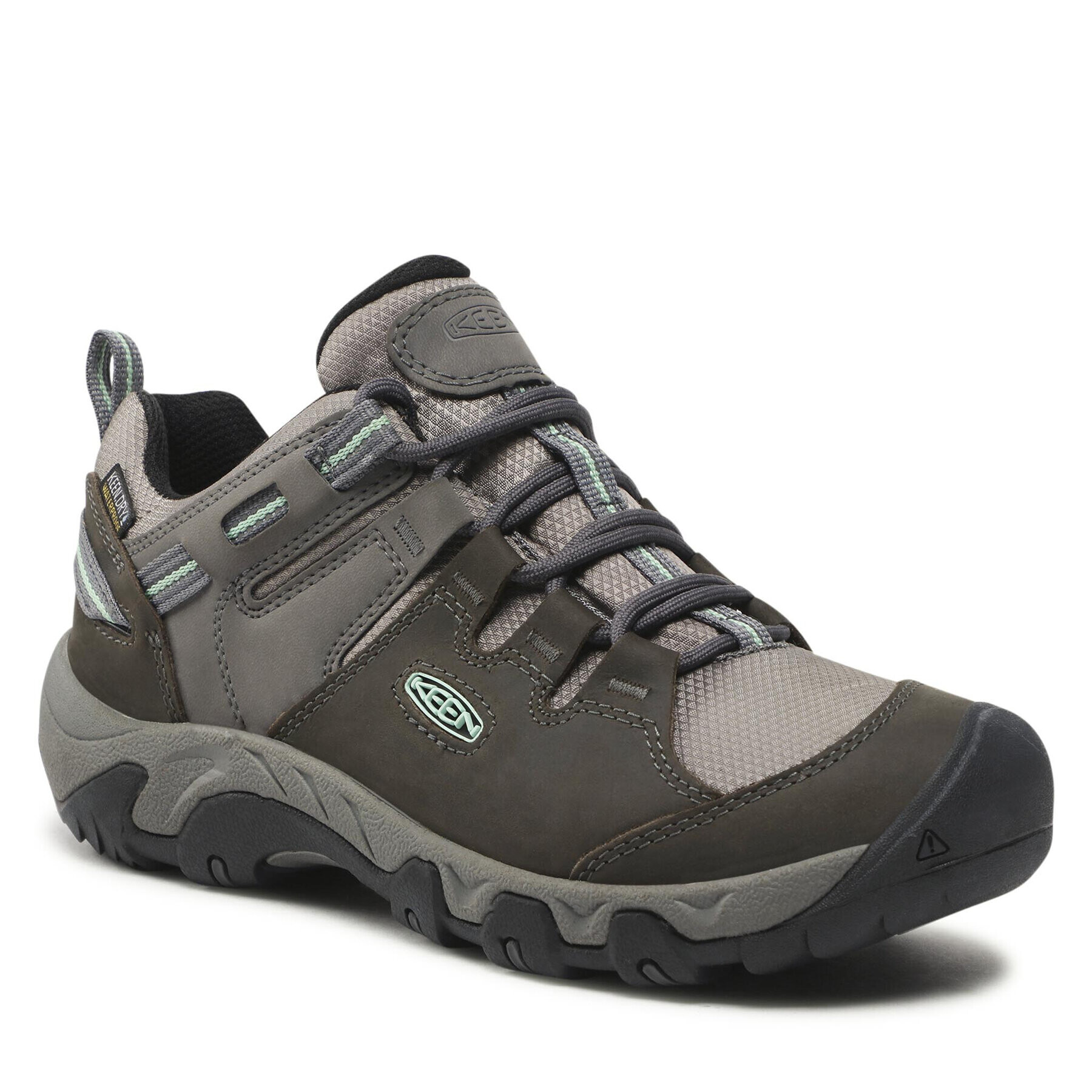 Keen Trekkings Steens Wp 1026015 Gri - Pled.ro