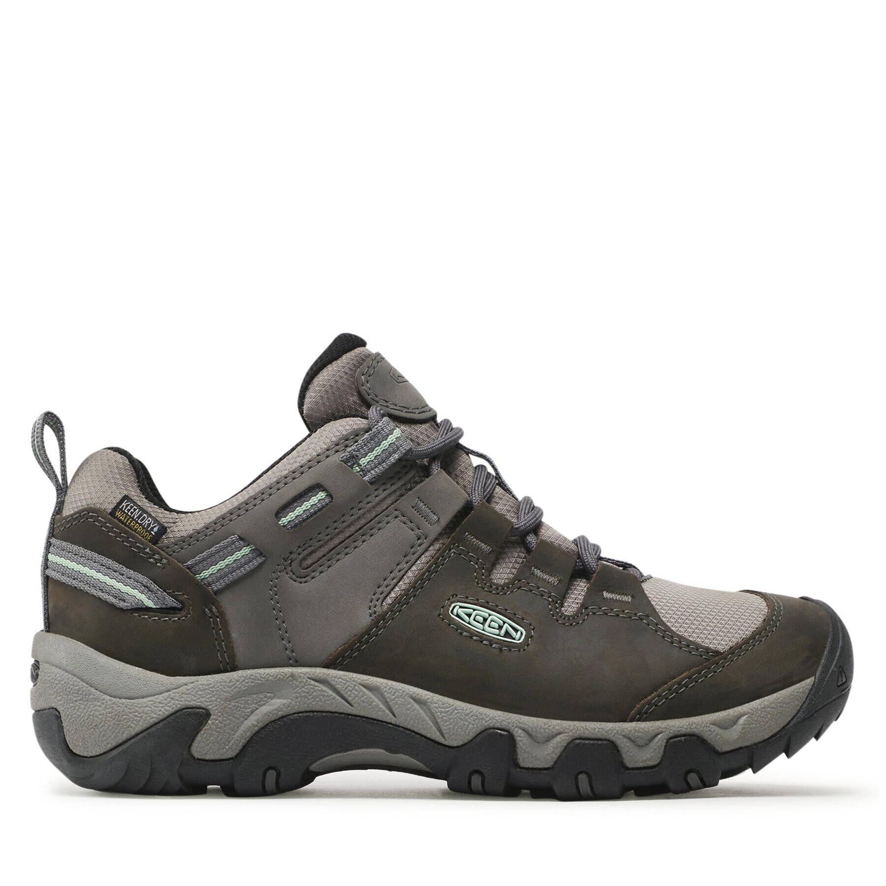 Keen Trekkings Steens Wp 1026015 Gri - Pled.ro