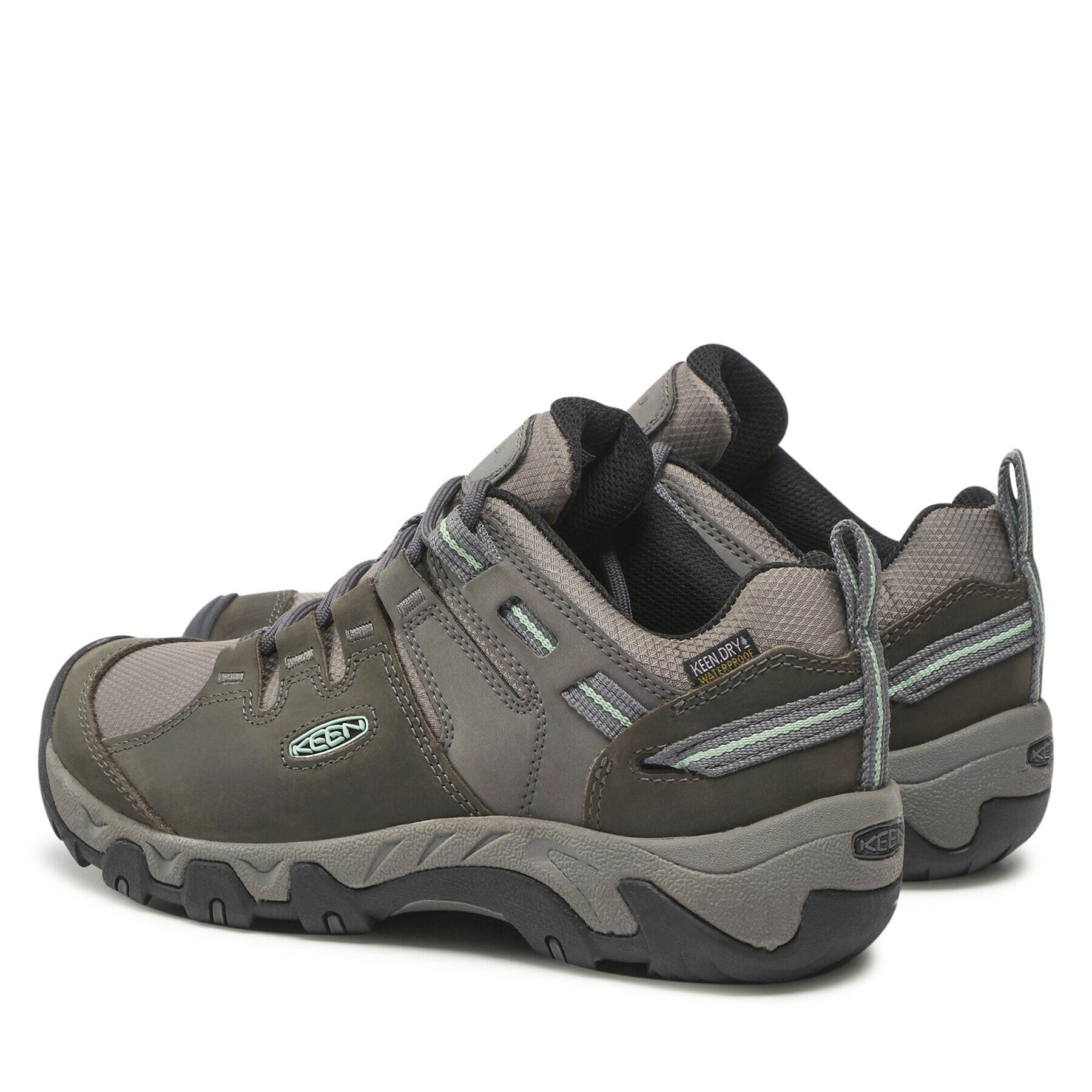 Keen Trekkings Steens Wp 1026015 Gri - Pled.ro