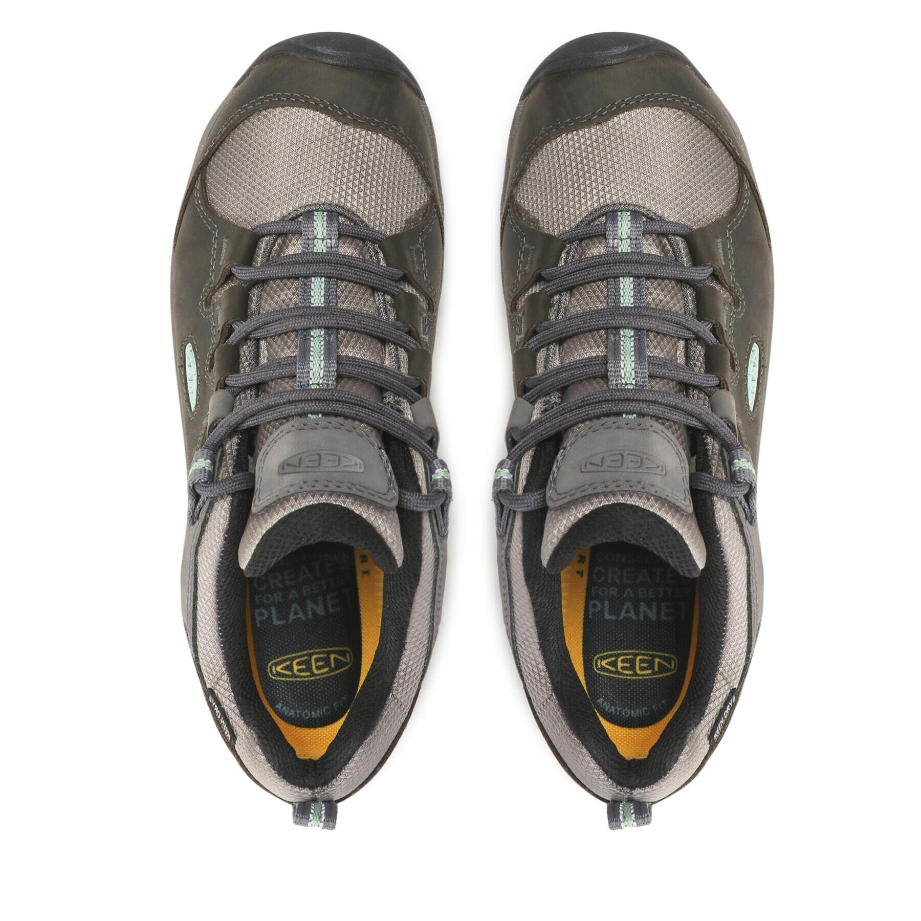 Keen Trekkings Steens Wp 1026015 Gri - Pled.ro