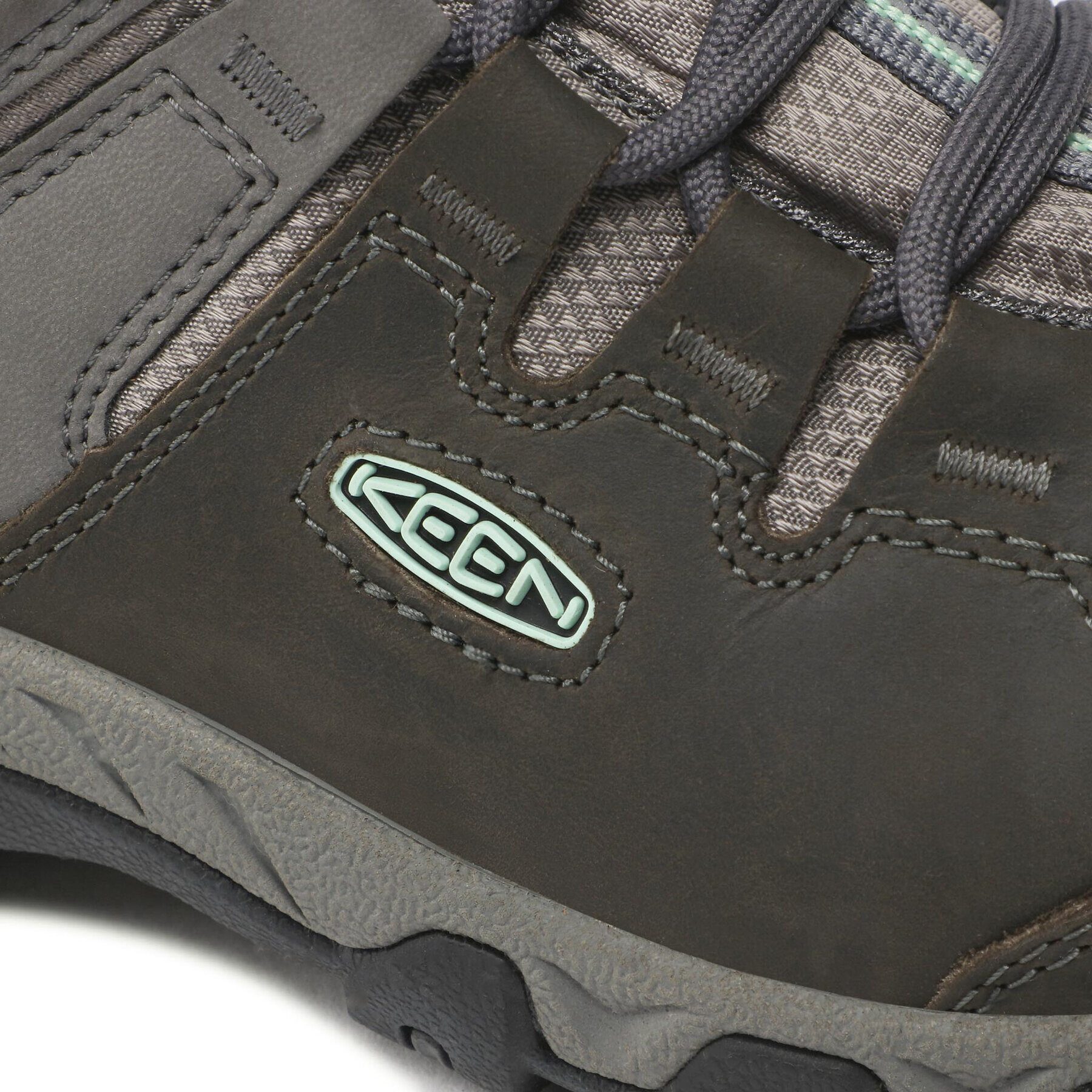 Keen Trekkings Steens Wp 1026015 Gri - Pled.ro