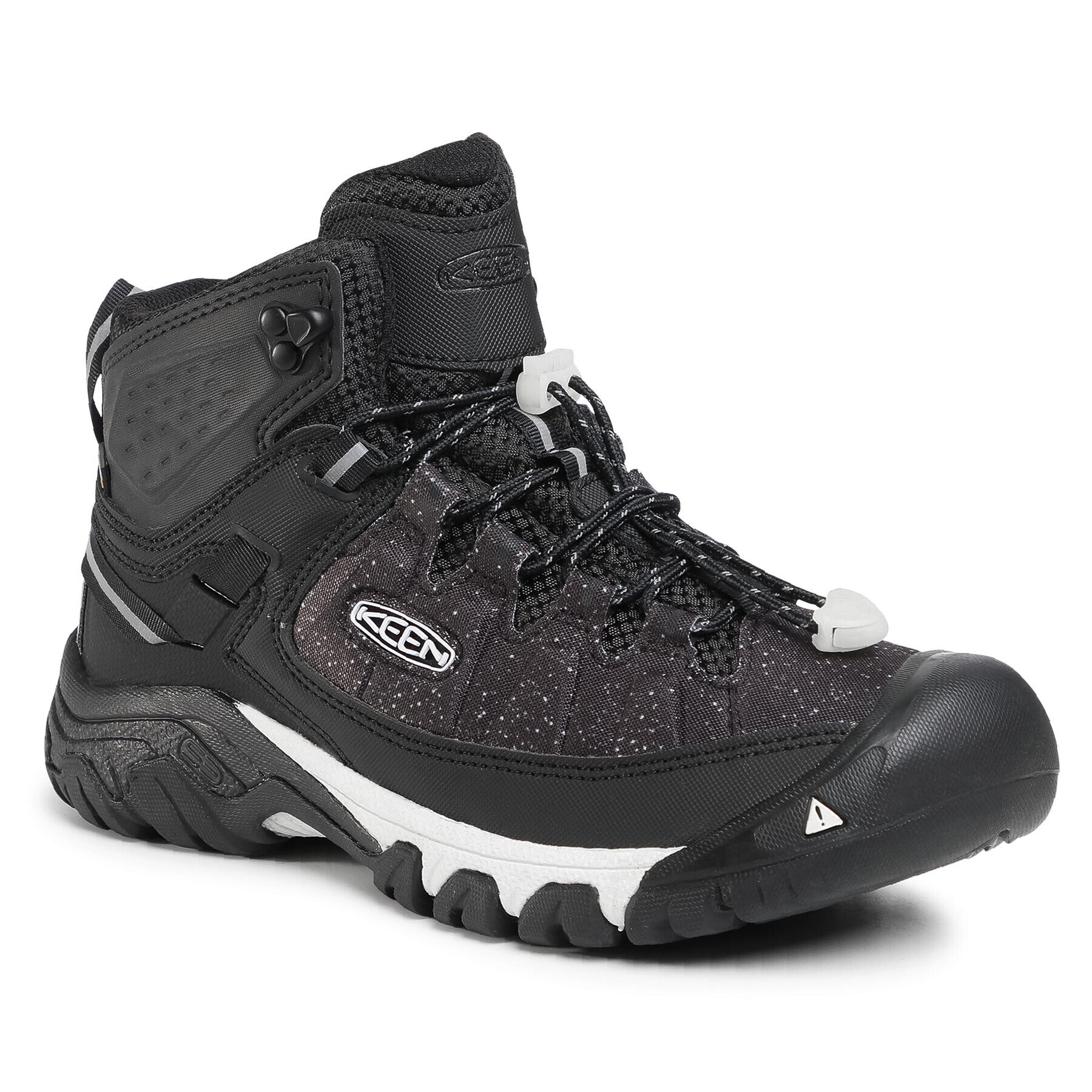 Keen Trekkings Targhee Exp Mid 1023477 Negru - Pled.ro