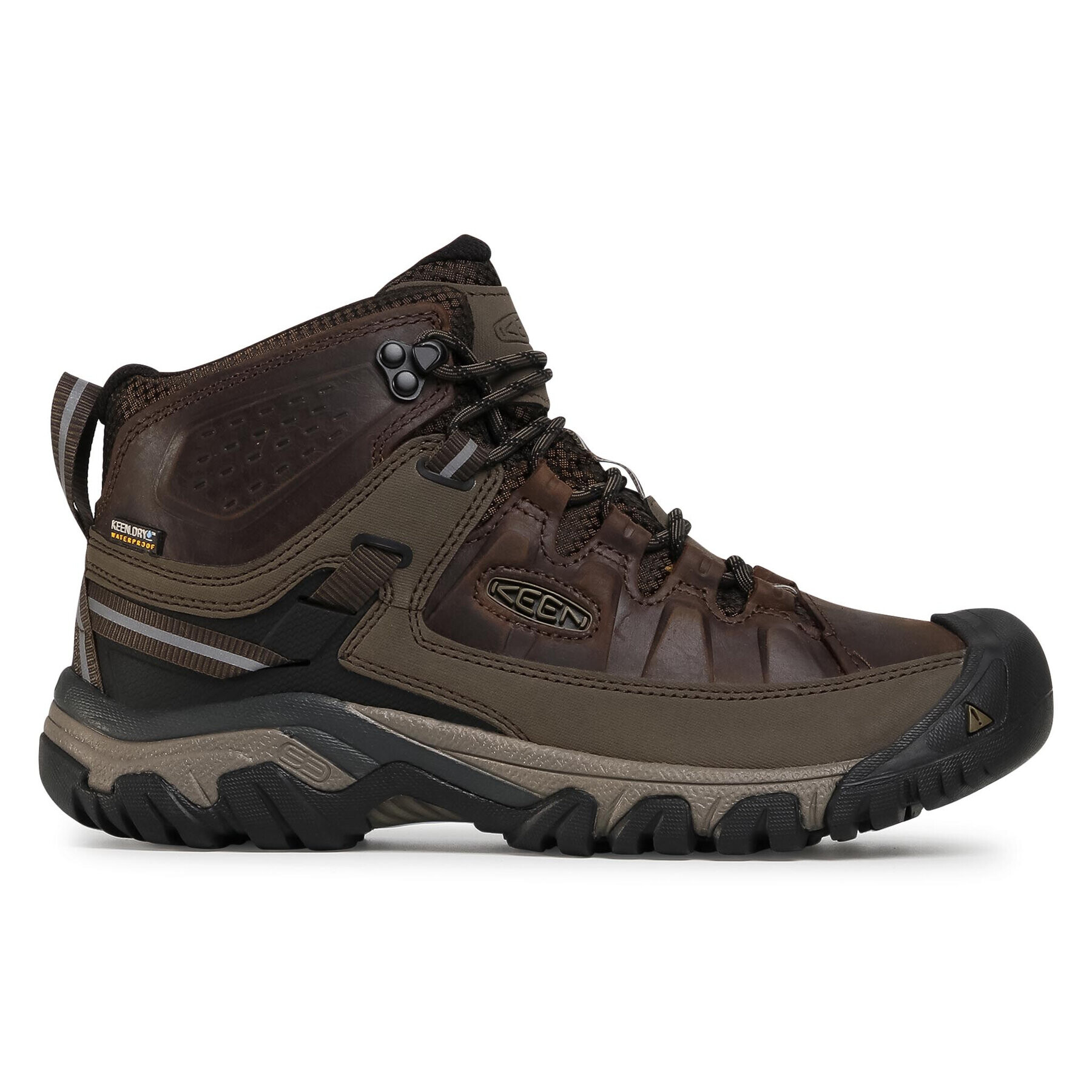 Keen Trekkings Targhee III Mid Wp 1020178 Maro - Pled.ro