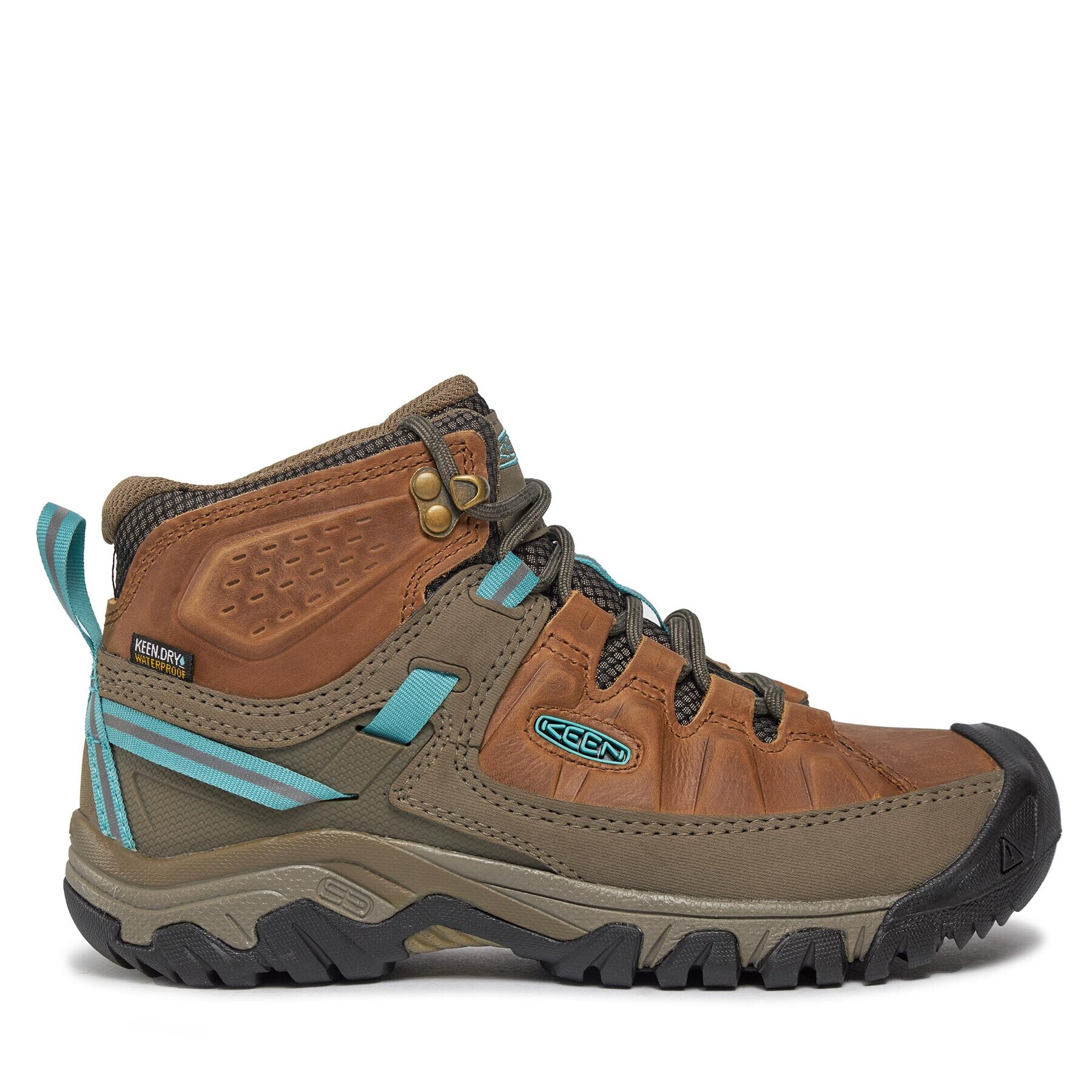 Keen Trekkings Targhee III Mid Wp 1026333-10 Maro - Pled.ro