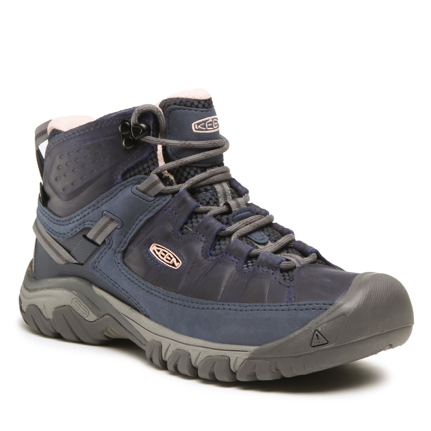 Keen Trekkings Targhee III Mid Wp Women 1026863 Bleumarin - Pled.ro