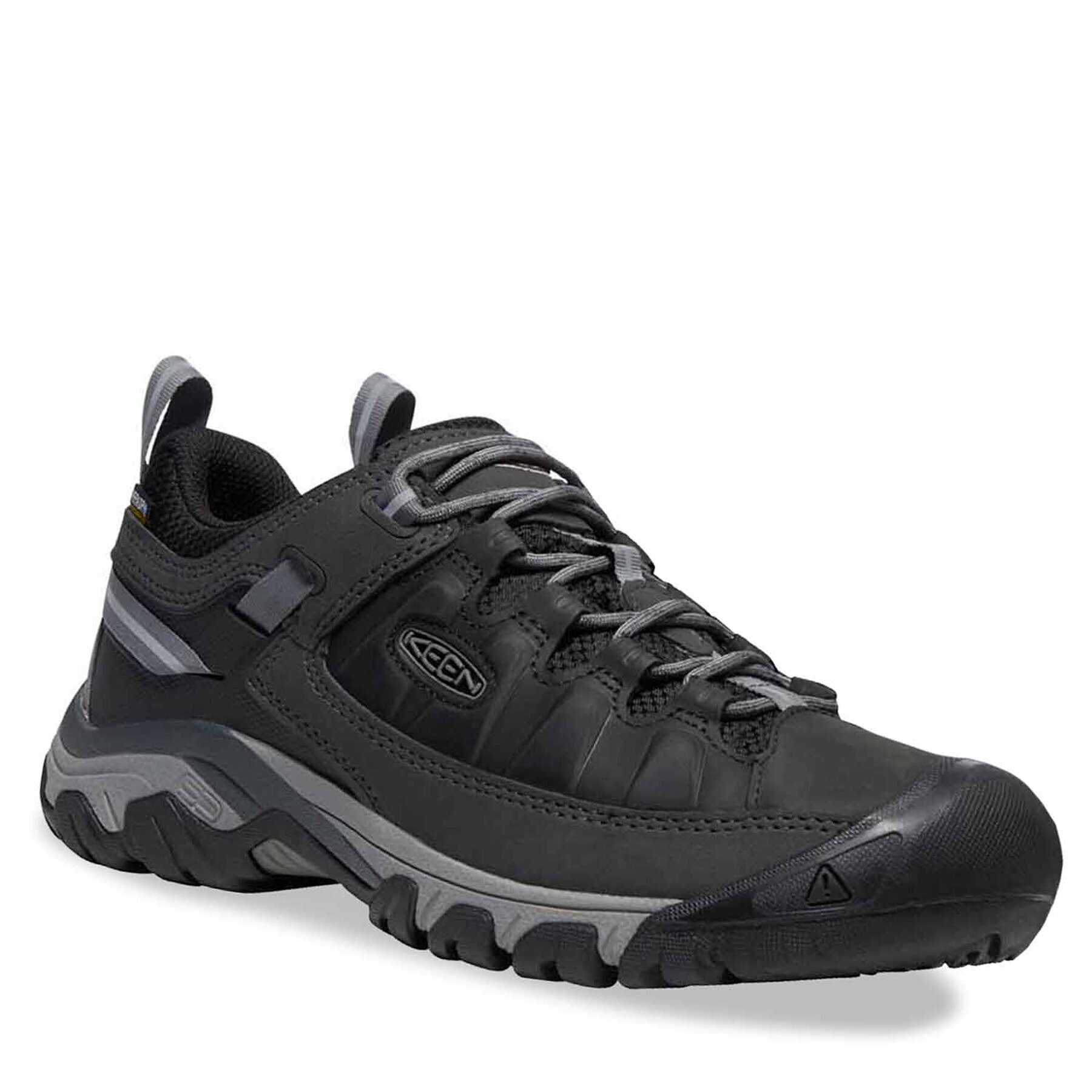 Keen Trekkings Targhee Iii Wp 1026329 Negru - Pled.ro