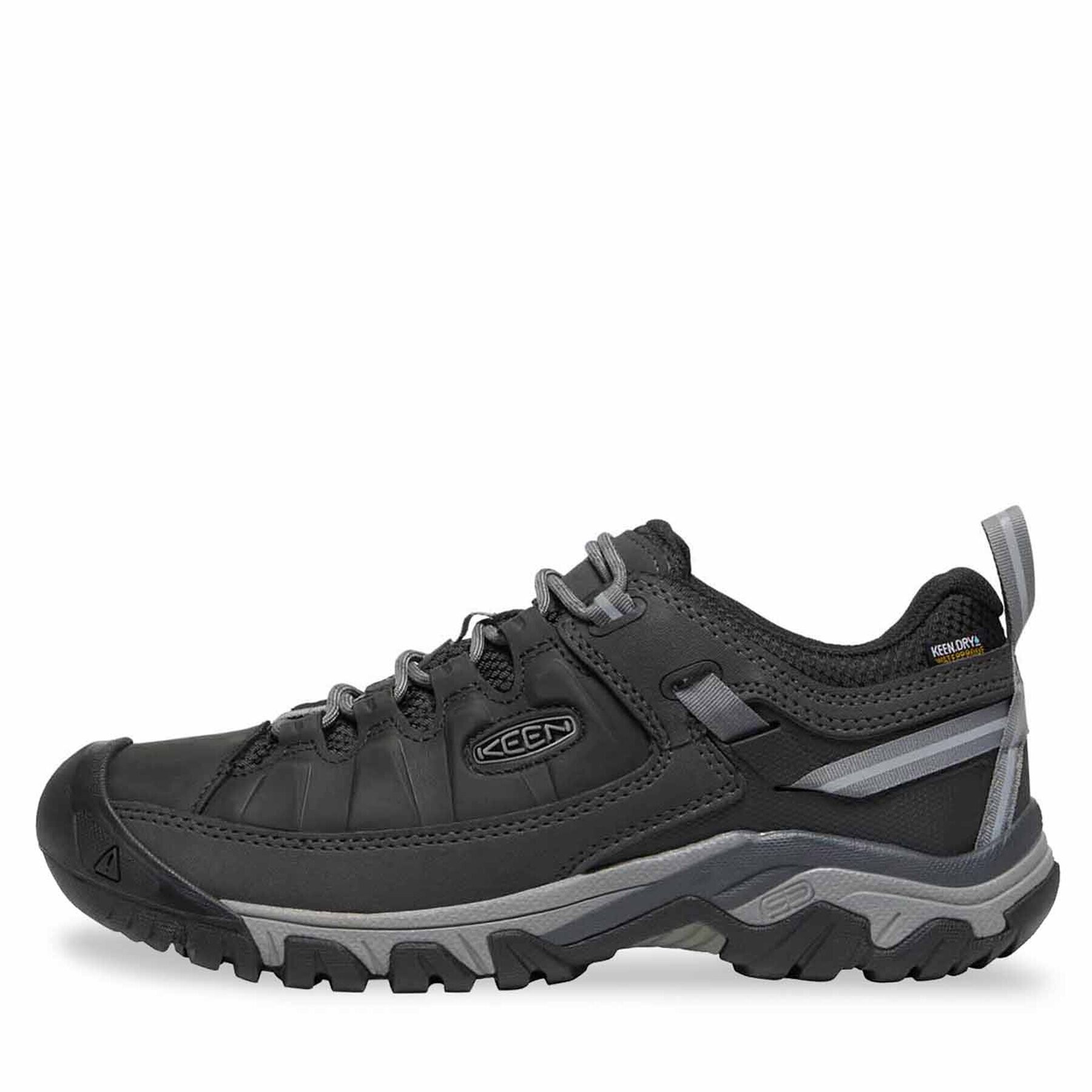 Keen Trekkings Targhee Iii Wp 1026329 Negru - Pled.ro