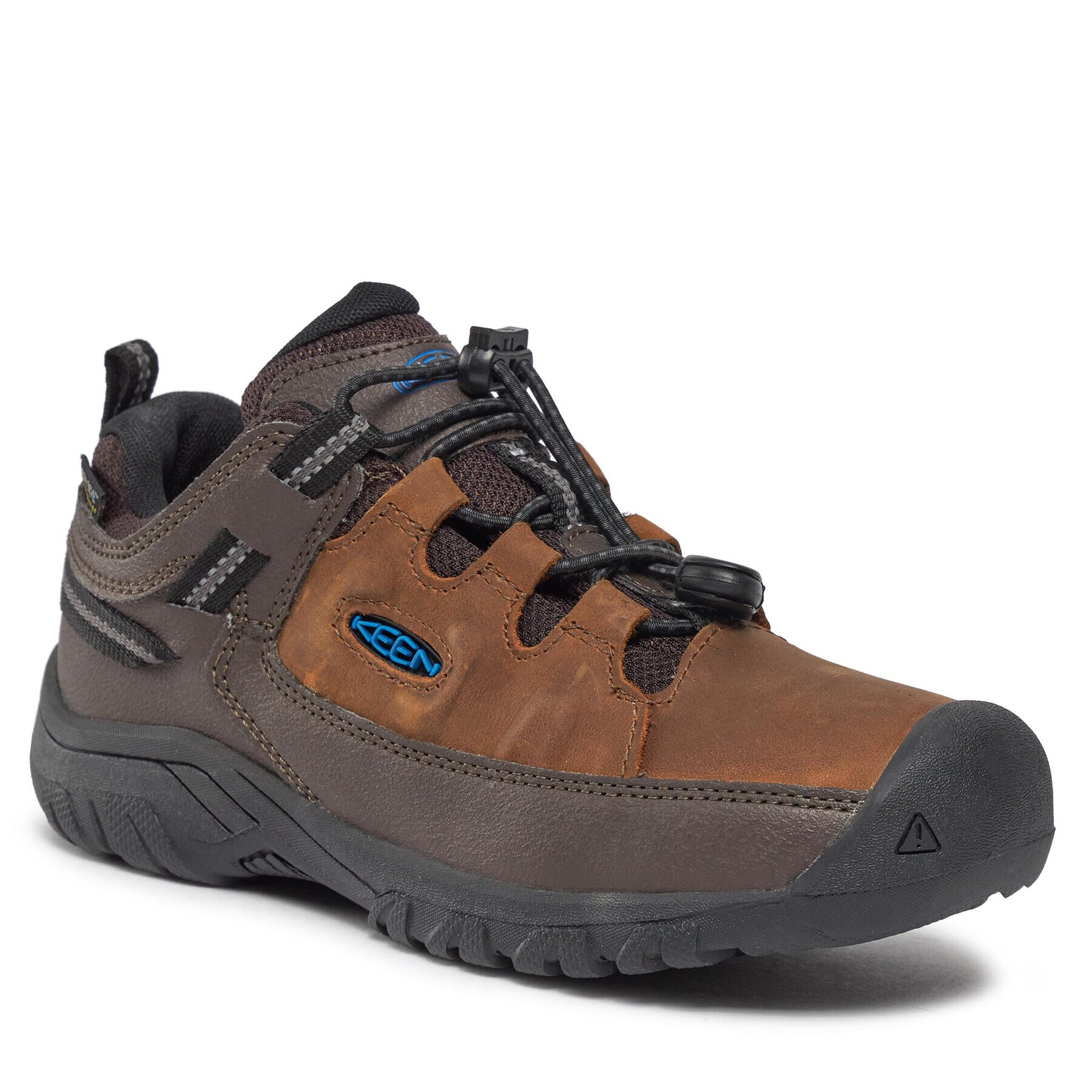 Keen Trekkings Targhee Low Wp 1026984-1 Gri - Pled.ro