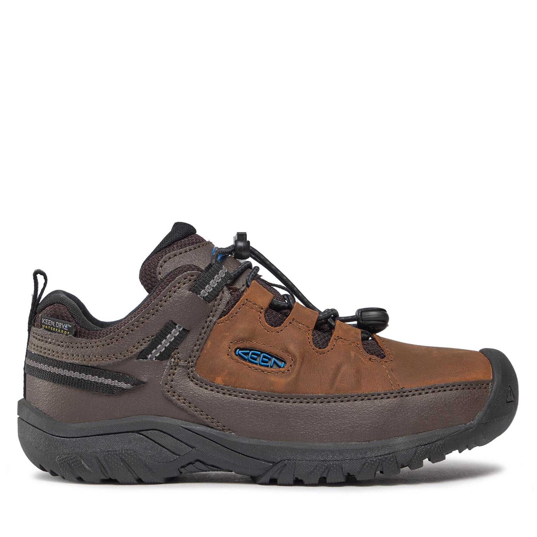 Keen Trekkings Targhee Low Wp 1026984-1 Gri - Pled.ro