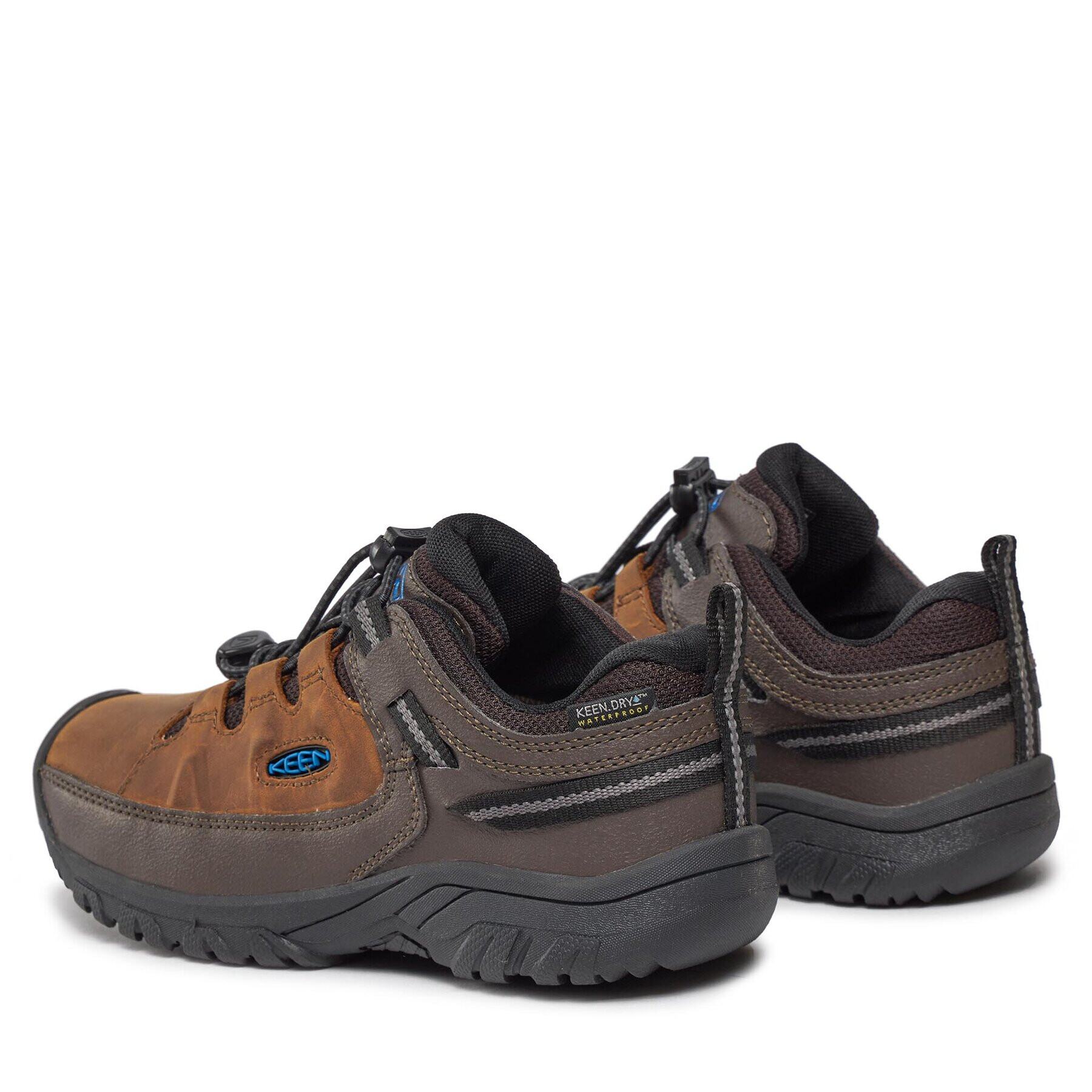 Keen Trekkings Targhee Low Wp 1026984-1 Gri - Pled.ro