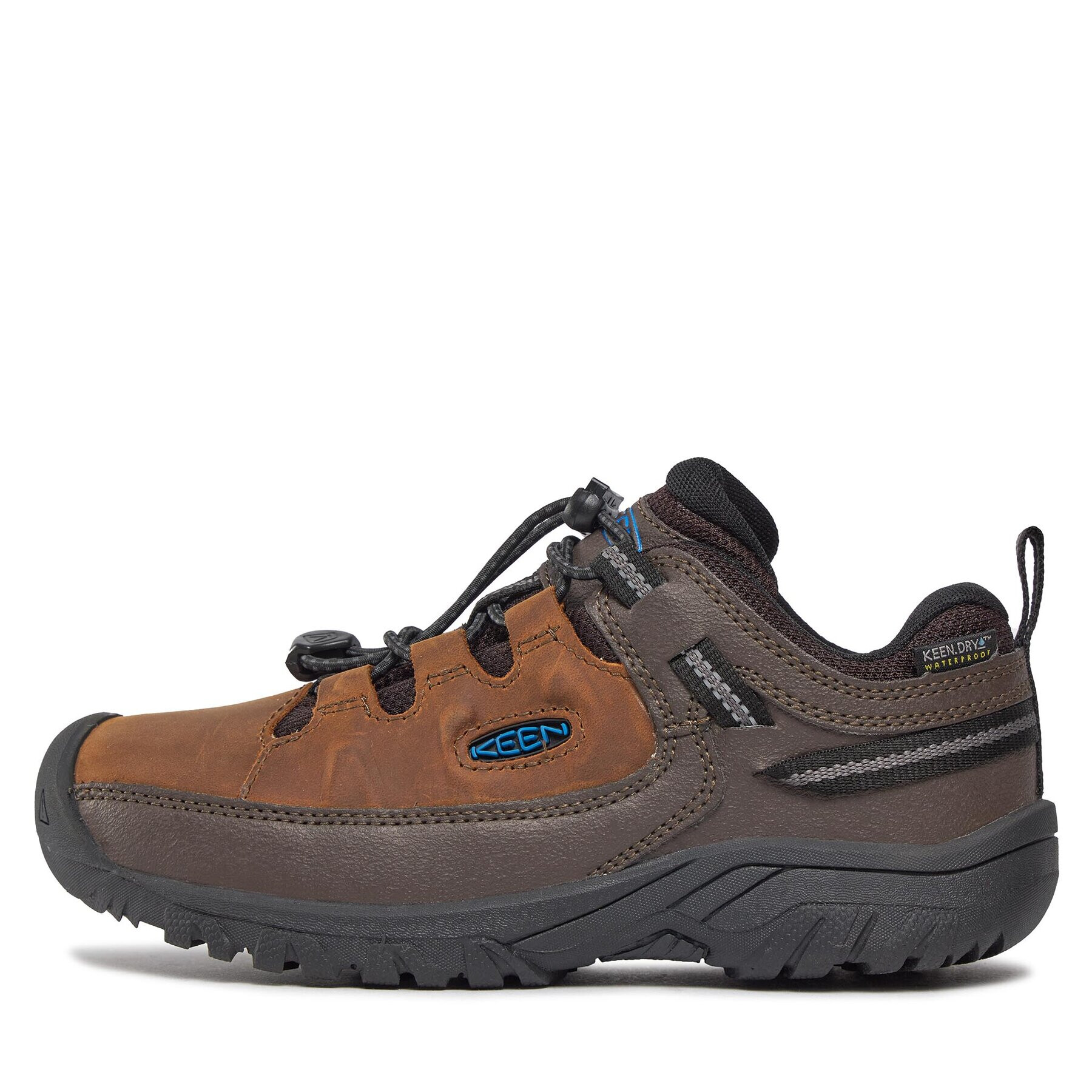 Keen Trekkings Targhee Low Wp 1026984-1 Gri - Pled.ro