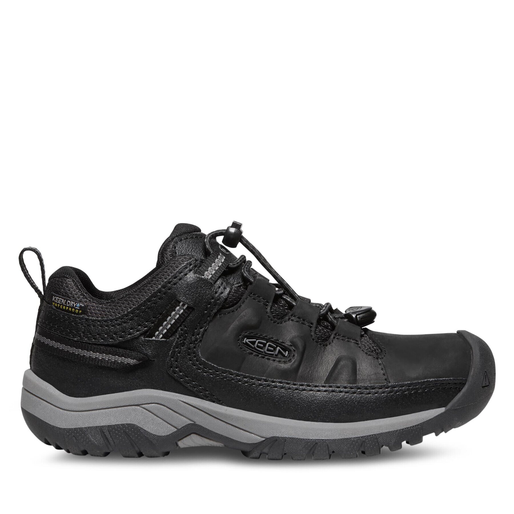 Keen Trekkings Targhee Low Wp 1027399-1 Gri - Pled.ro