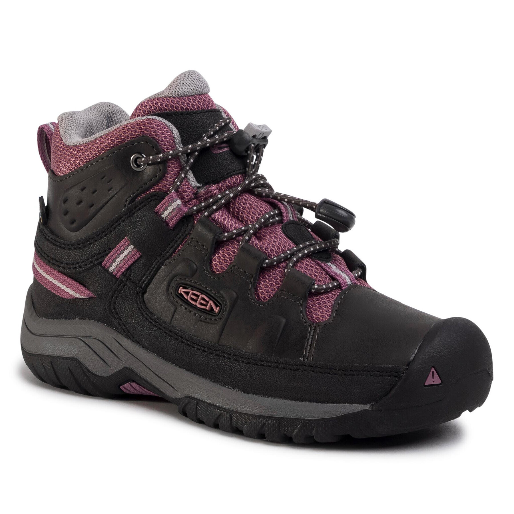 Keen Trekkings Targhee Mid Wp 1020131 Negru - Pled.ro